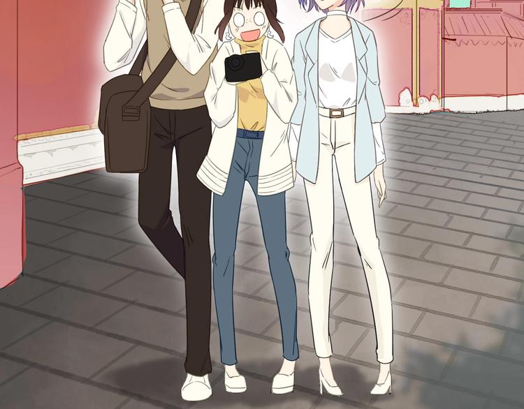 第19话 喜欢是藏不住的！(1/2)-第20话