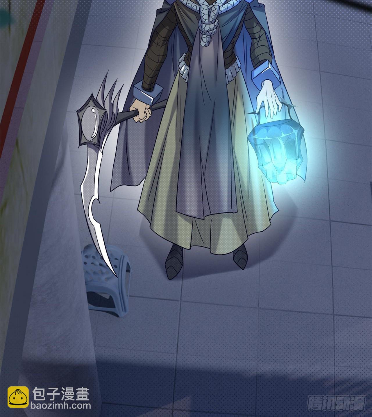 废土时代：我带全家去修仙 - 悲催的小怪物(2/2) - 4