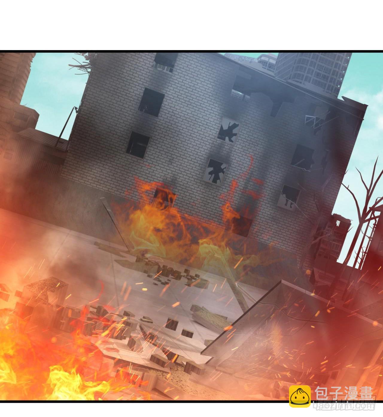 废土时代：我带全家去修仙 - 严厉的“师傅” - 5