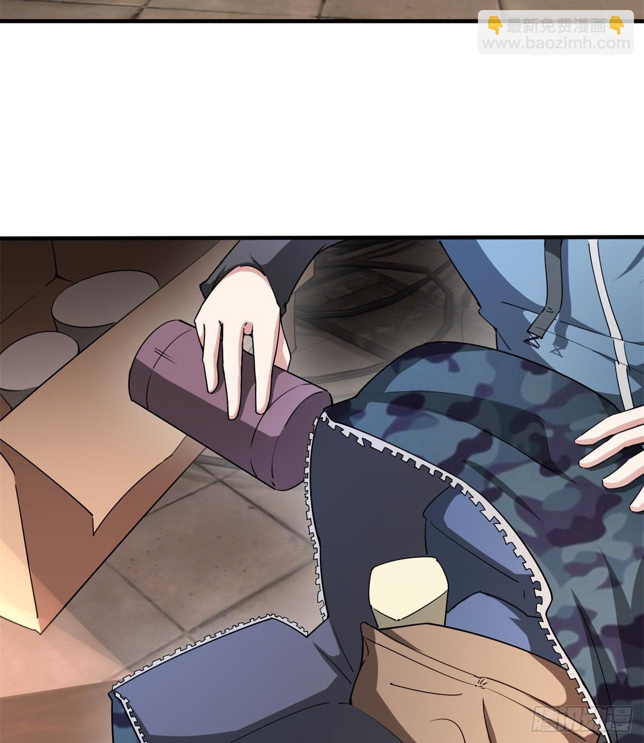 废土时代：我带全家去修仙 - 还行，挺翘的(1/2) - 1