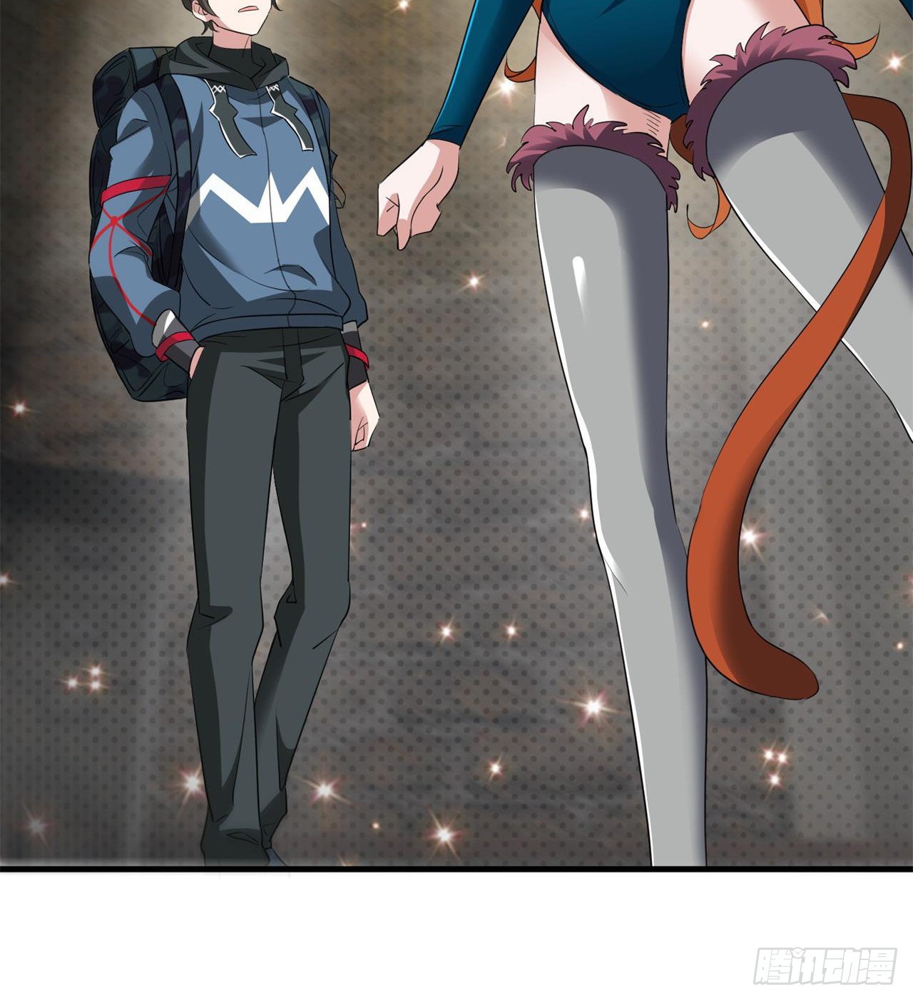 废土时代：我带全家去修仙 - 我们都有秘密(2/2) - 5