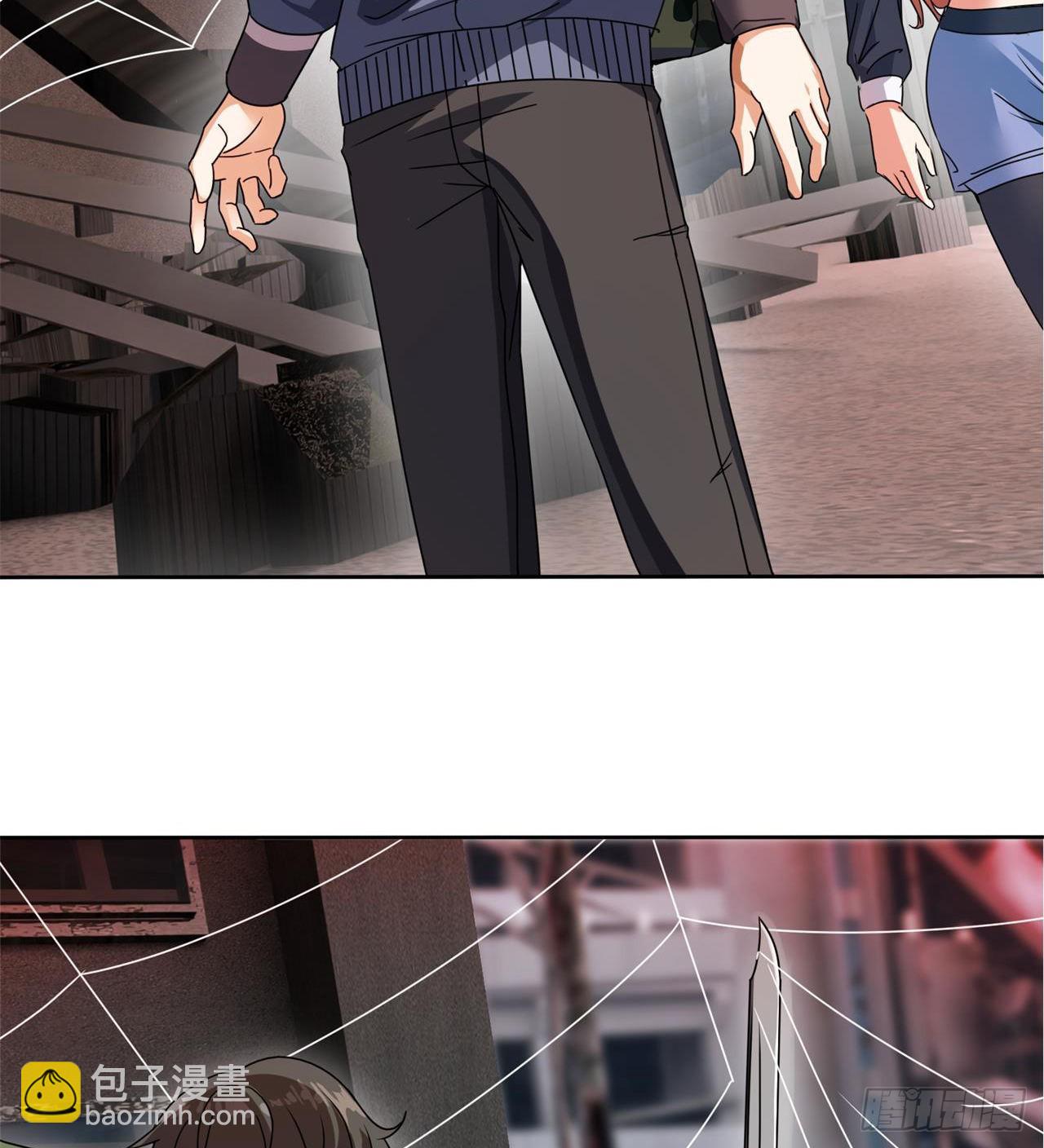 废土时代：我带全家去修仙 - 六边形近战法师(1/2) - 2