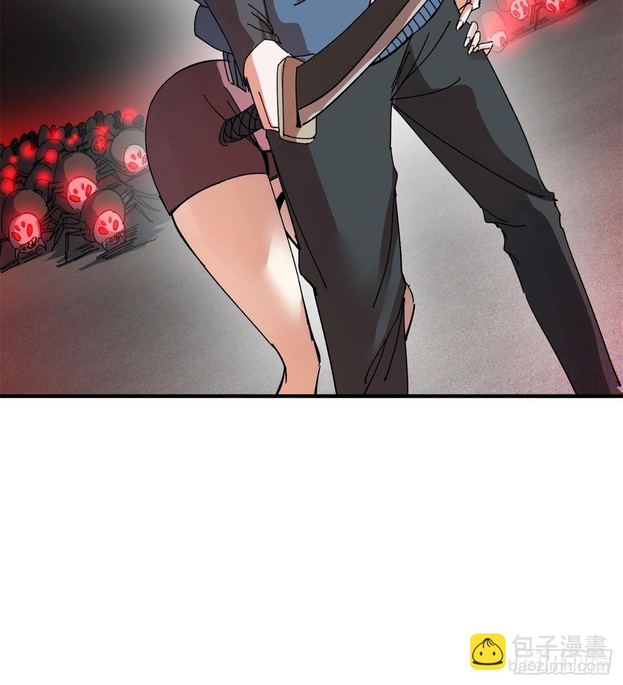 废土时代：我带全家去修仙 - 六边形近战法师(1/2) - 3