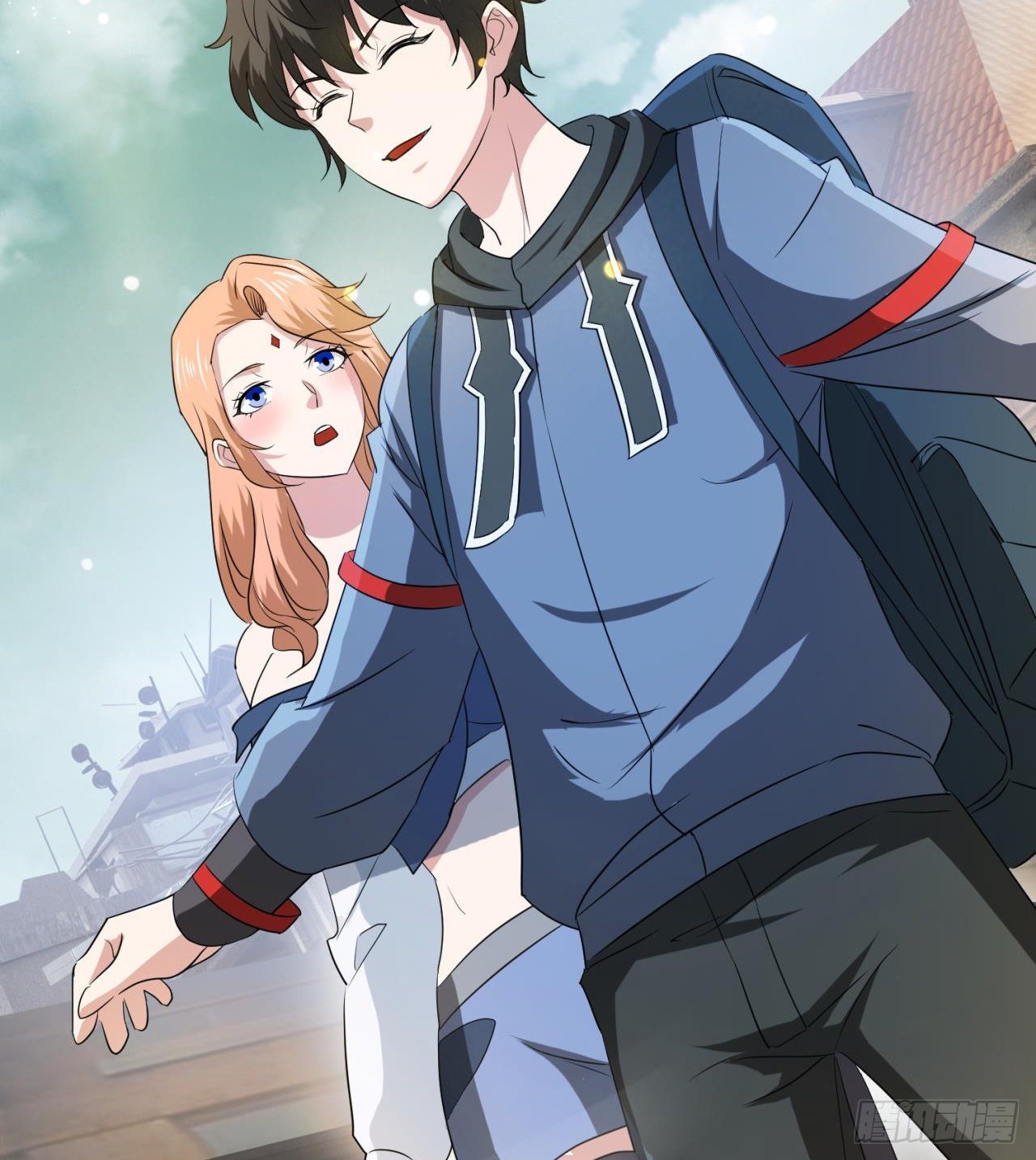 废土时代：我带全家去修仙 - 遭遇抢劫(1/2) - 8