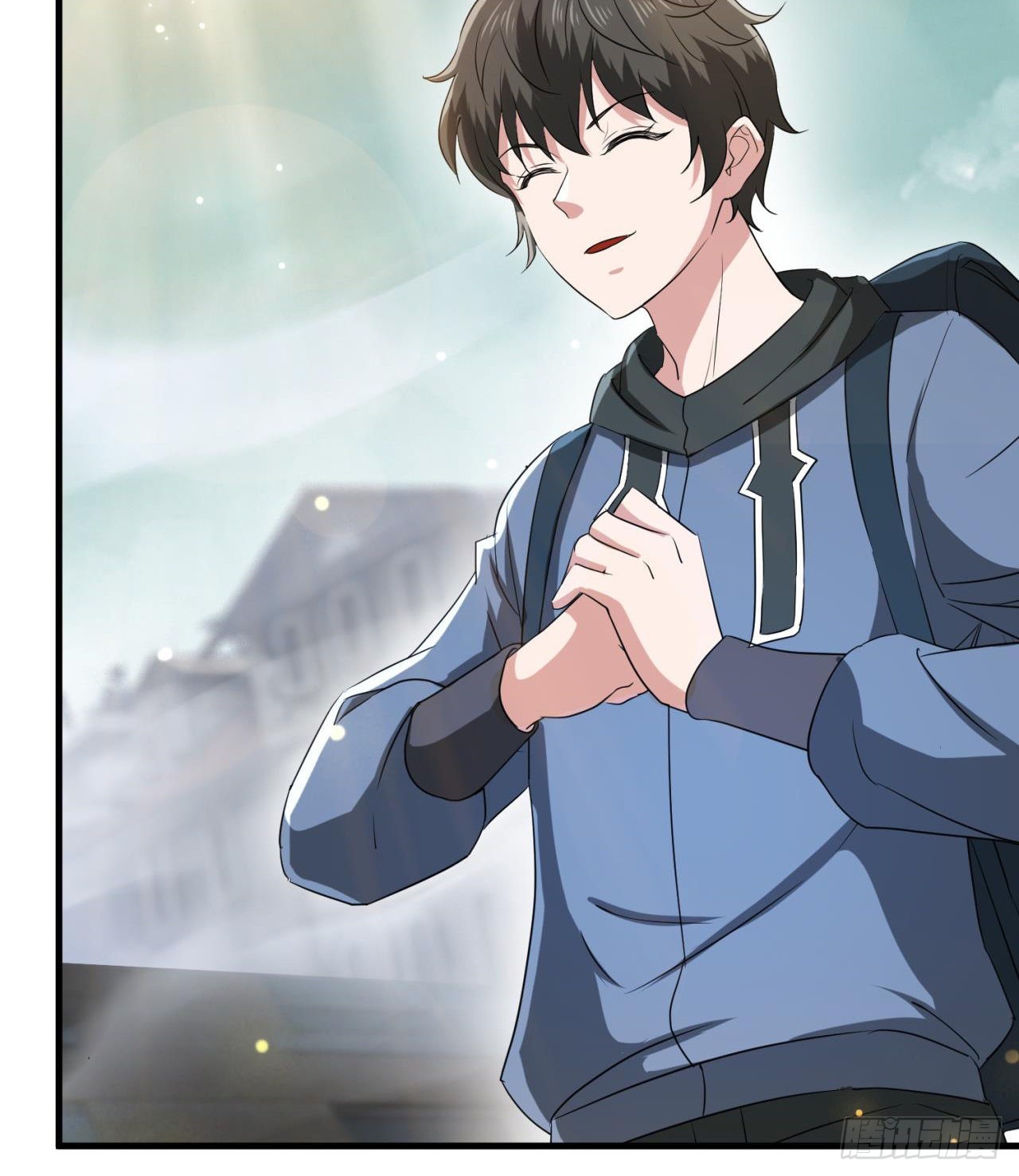 废土时代：我带全家去修仙 - 遭遇抢劫(1/2) - 5