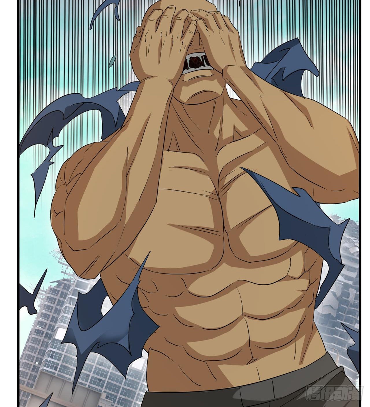 废土时代：我带全家去修仙 - 遭遇抢劫(2/2) - 5