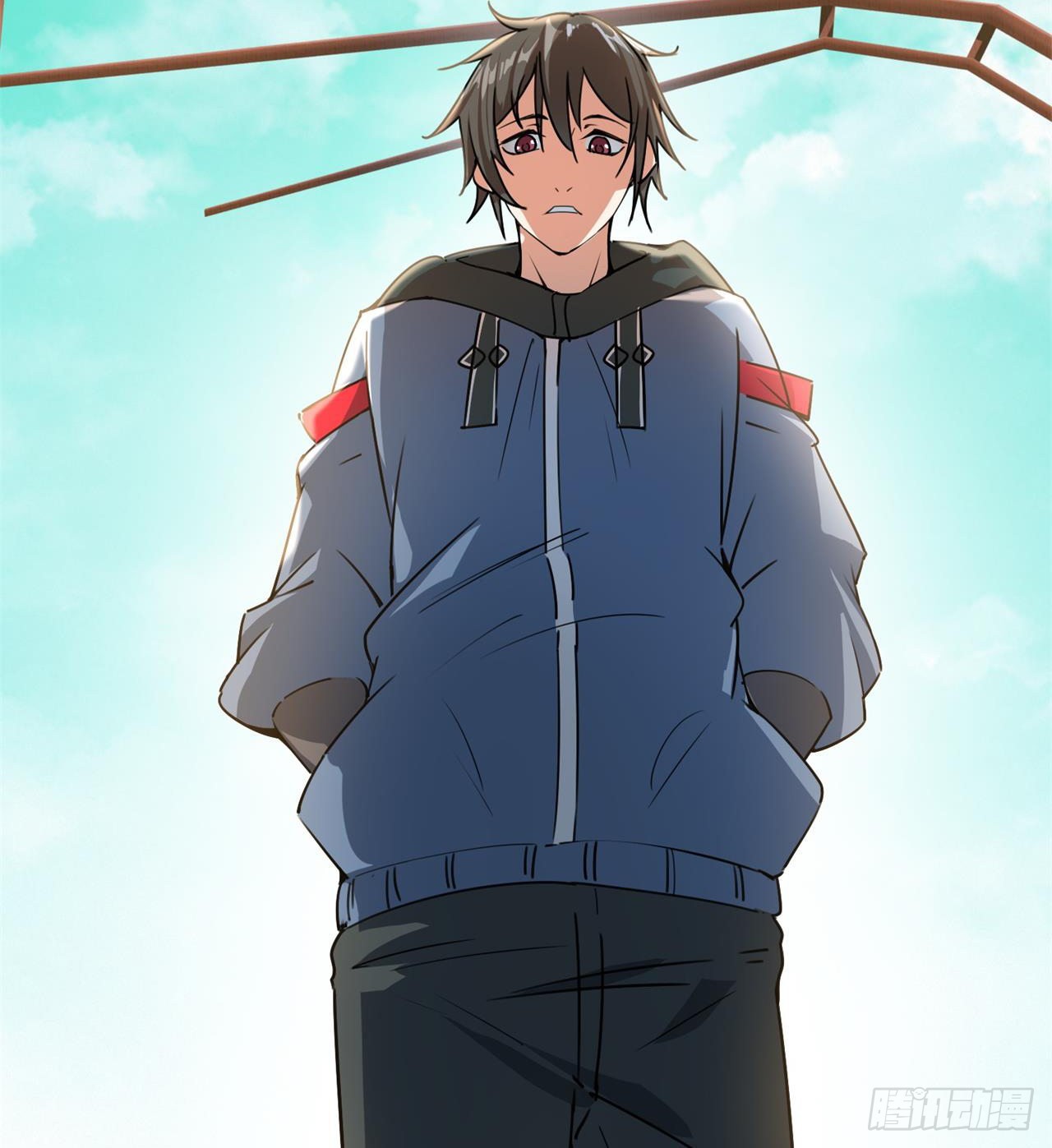 废土时代：我带全家去修仙 - 猫有九条命(1/2) - 8