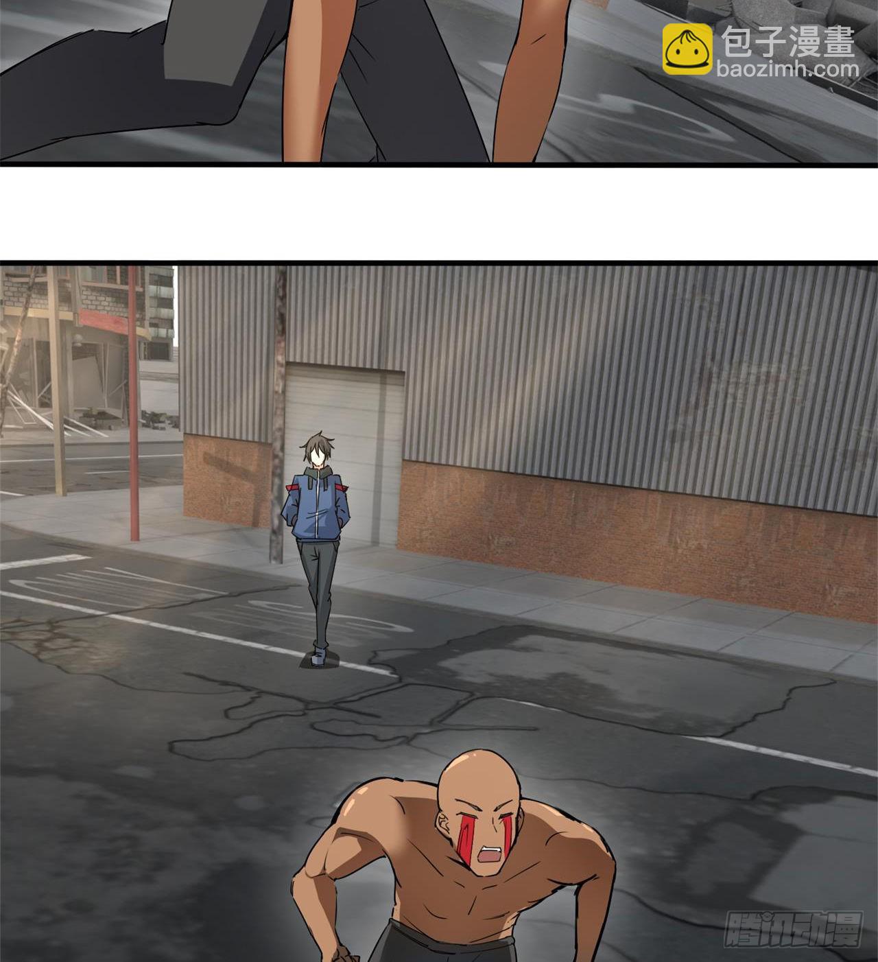 废土时代：我带全家去修仙 - 猫有九条命(1/2) - 5