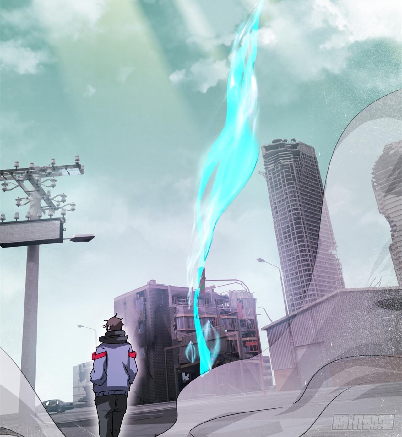 废土时代：我带全家去修仙 - 猫有九条命(1/2) - 5