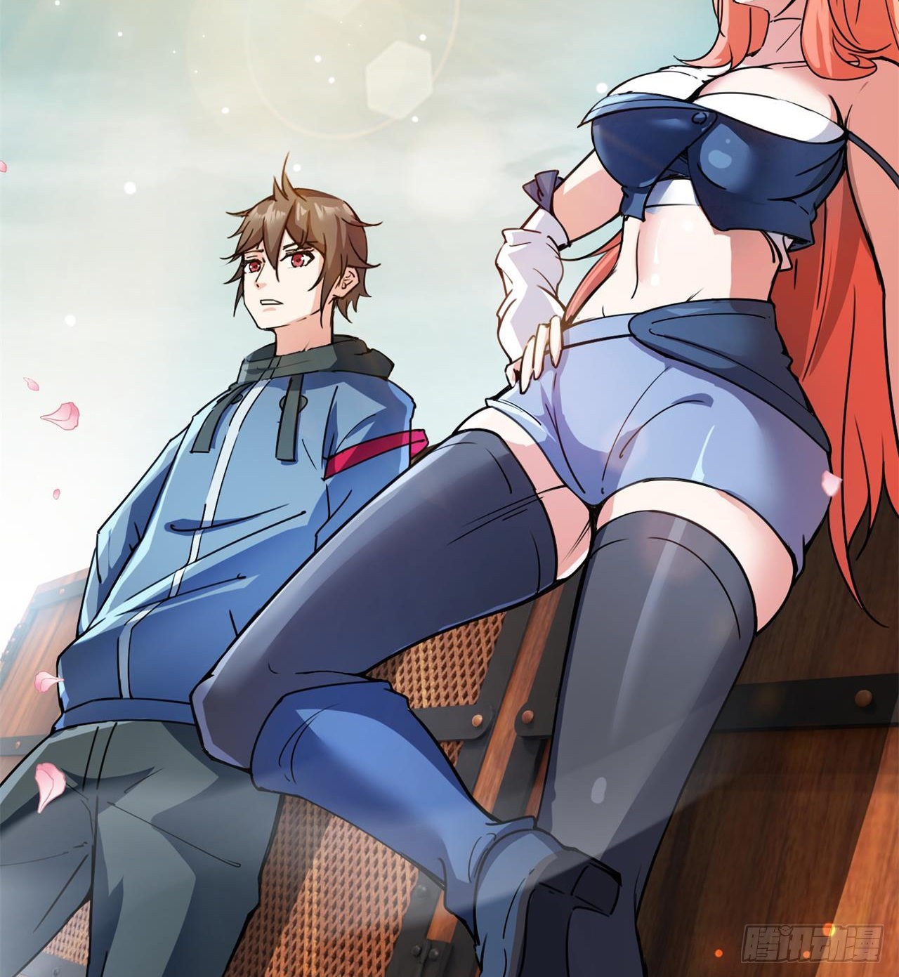 废土时代：我带全家去修仙 - 猫有九条命(2/2) - 3