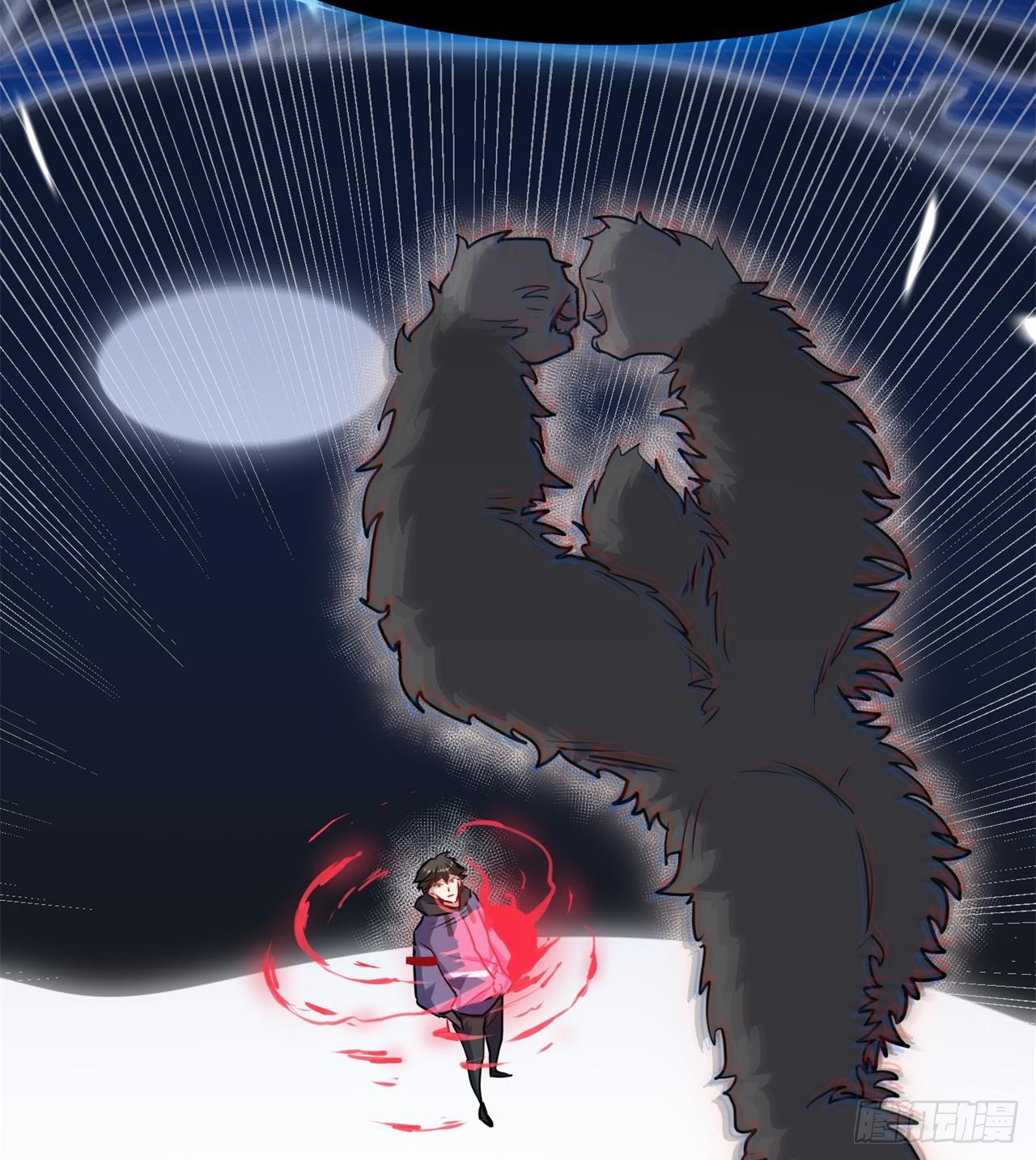 废土时代：我带全家去修仙 - 修炼空间破防(2/2) - 5