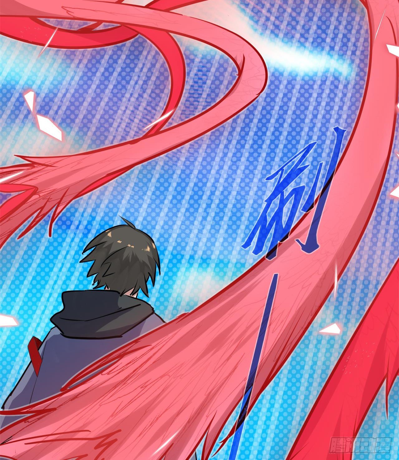 废土时代：我带全家去修仙 - 修炼空间破防(2/2) - 3