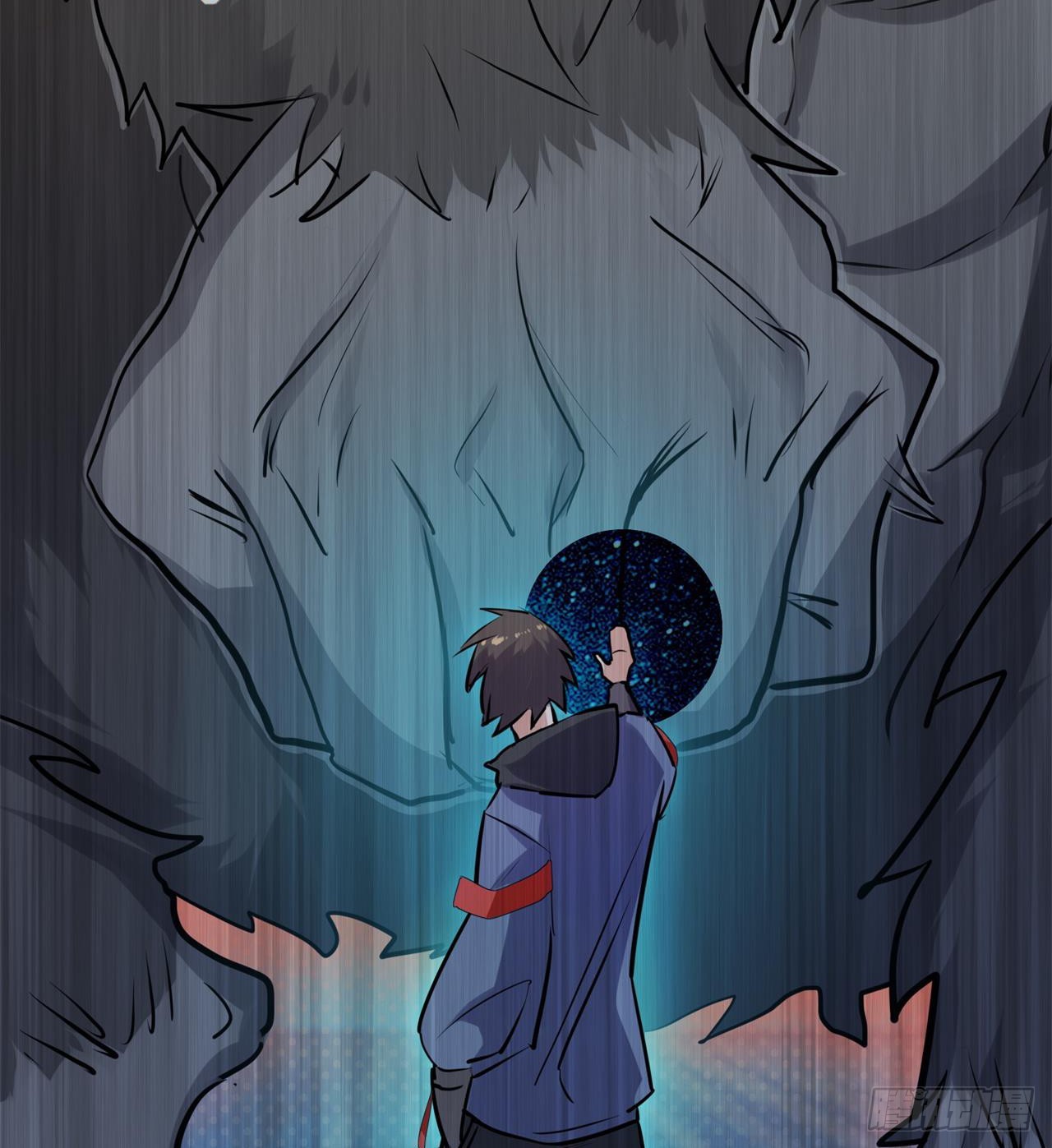 废土时代：我带全家去修仙 - 修炼空间破防(2/2) - 3