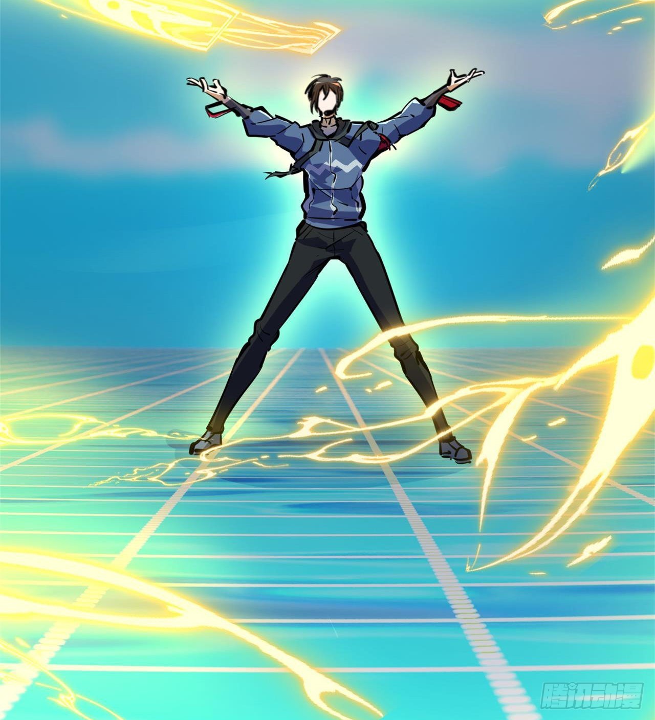 废土时代：我带全家去修仙 - 瞪死你！(1/2) - 4