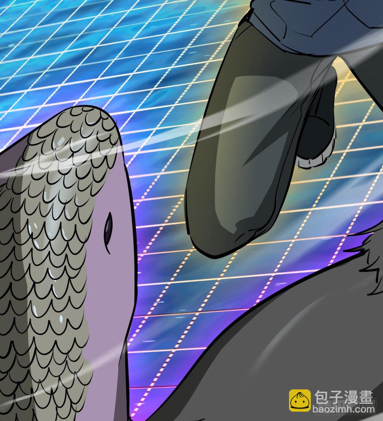 废土时代：我带全家去修仙 - 瞪死你！(1/2) - 2