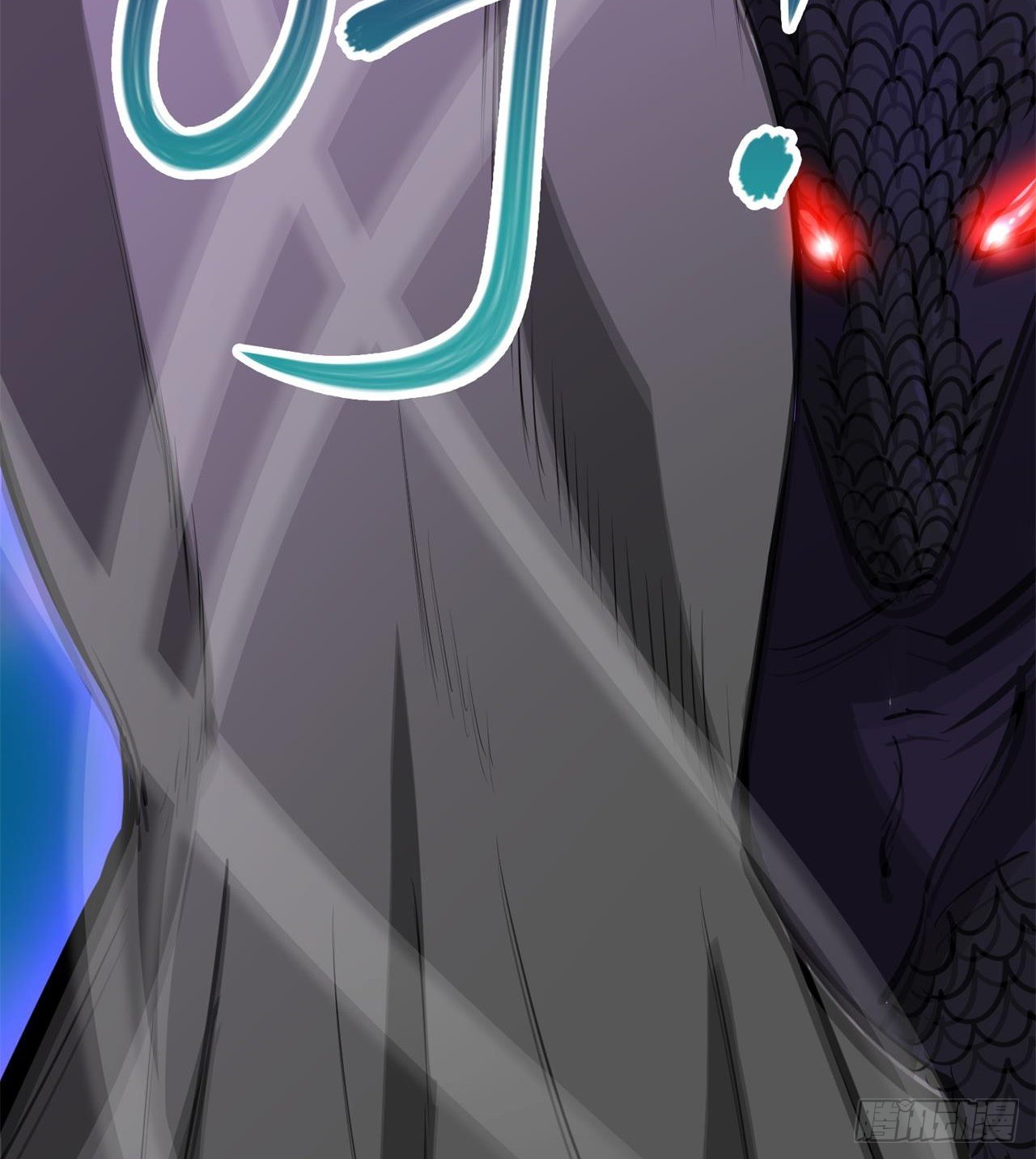 废土时代：我带全家去修仙 - 瞪死你！(1/2) - 7