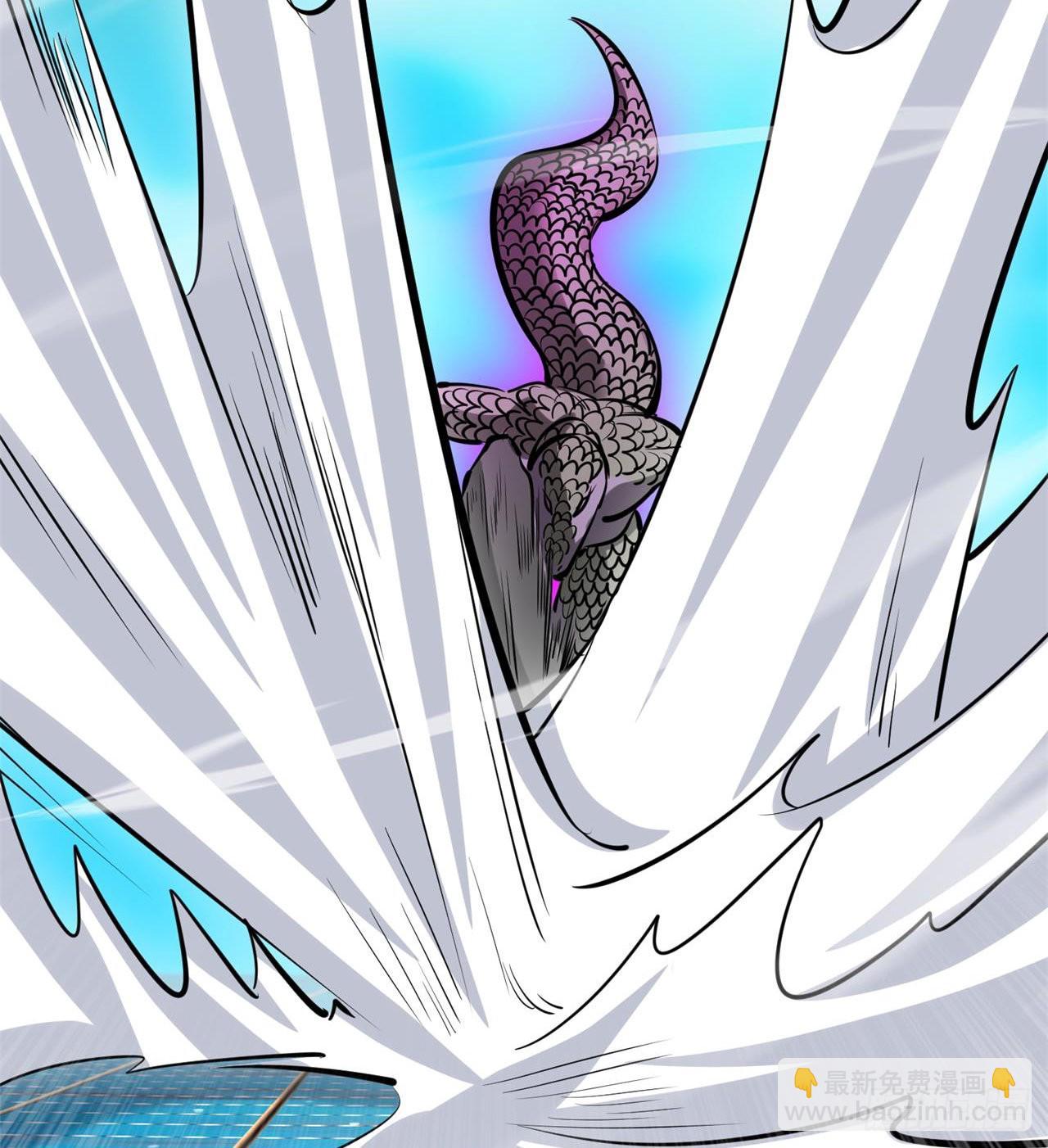 废土时代：我带全家去修仙 - 瞪死你！(1/2) - 3