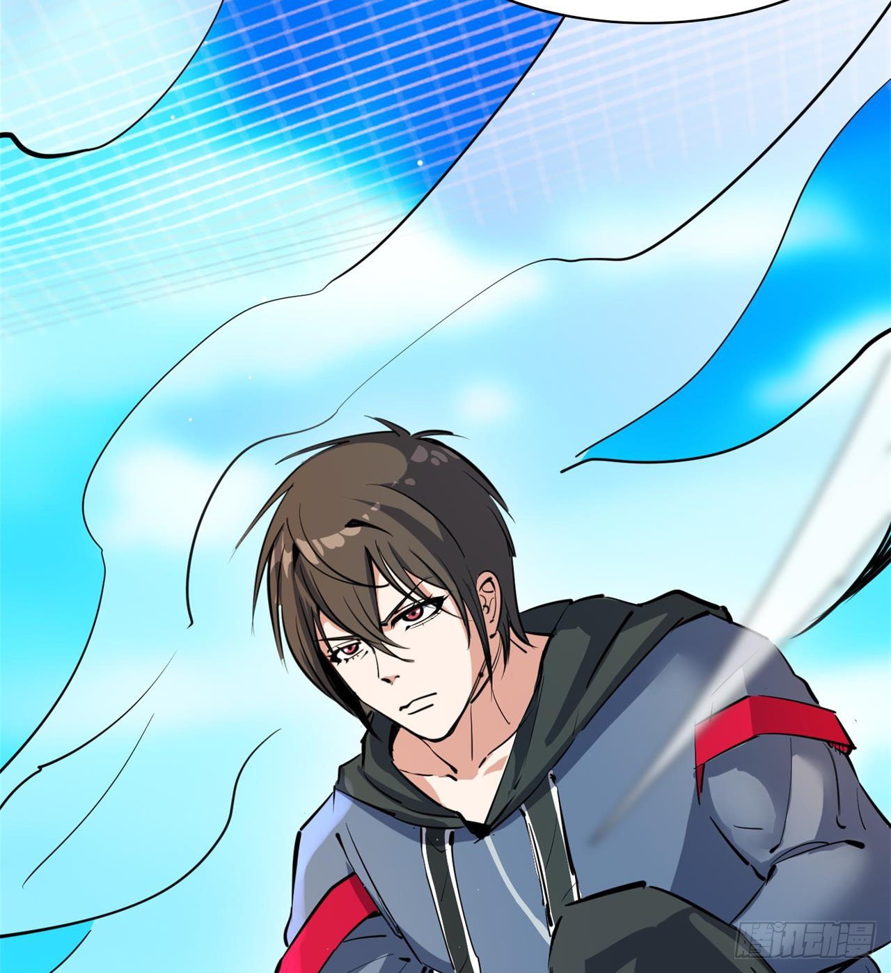 废土时代：我带全家去修仙 - 瞪死你！(1/2) - 5