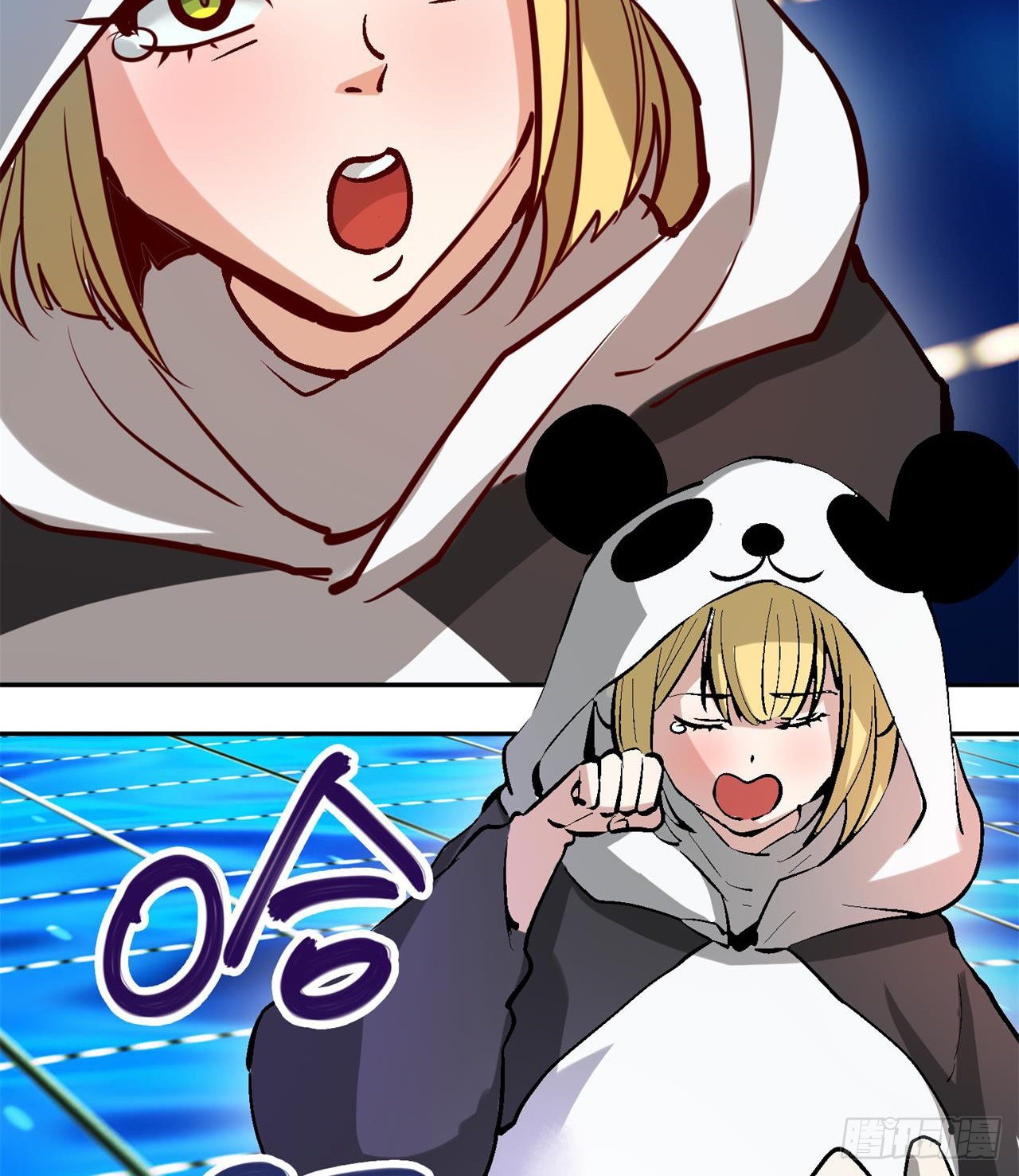 废土时代：我带全家去修仙 - 瞪死你！(2/2) - 2