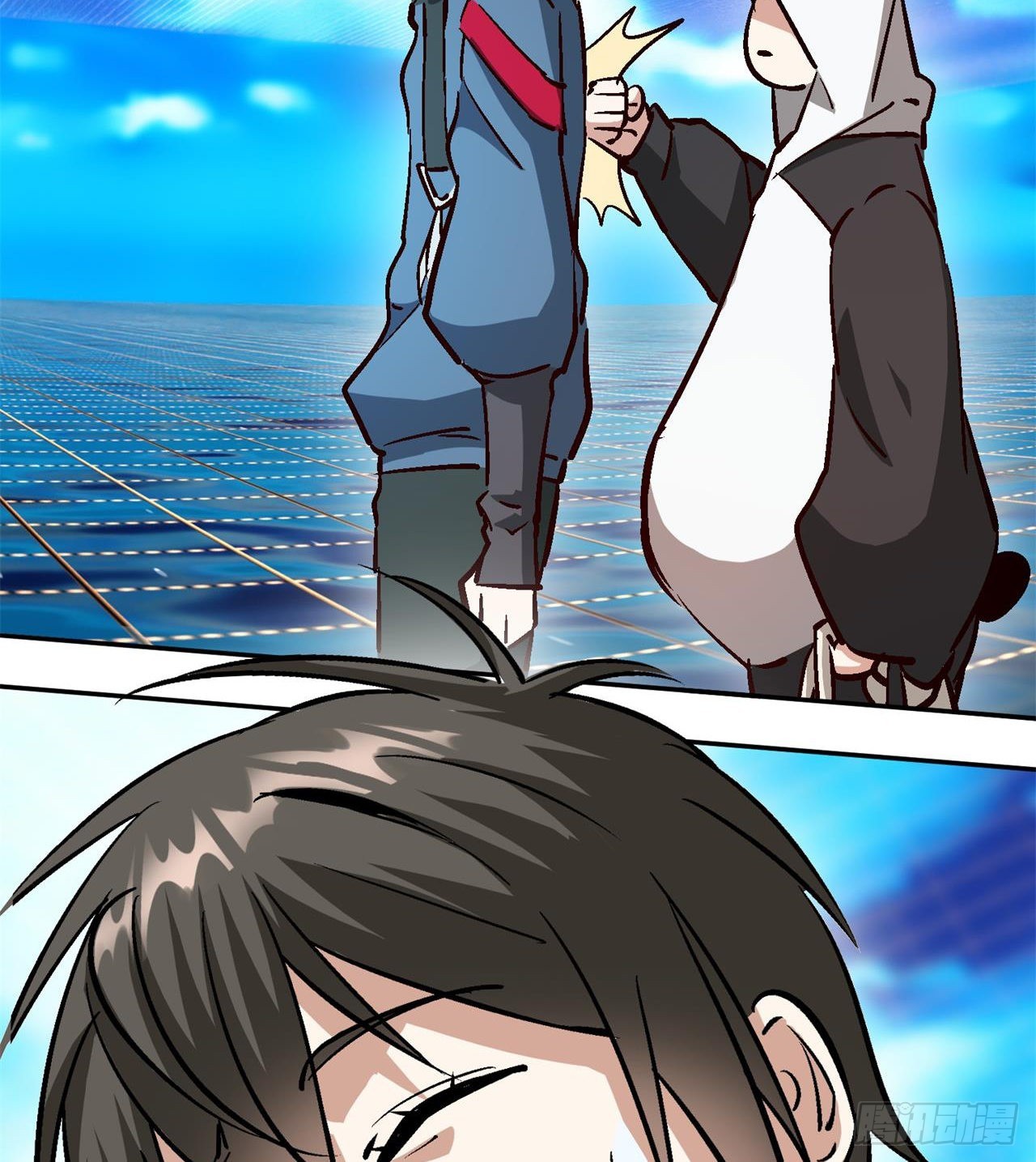 废土时代：我带全家去修仙 - 瞪死你！(2/2) - 6