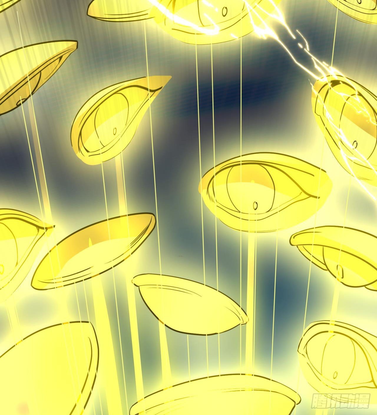 废土时代：我带全家去修仙 - 瞪死你！(2/2) - 3