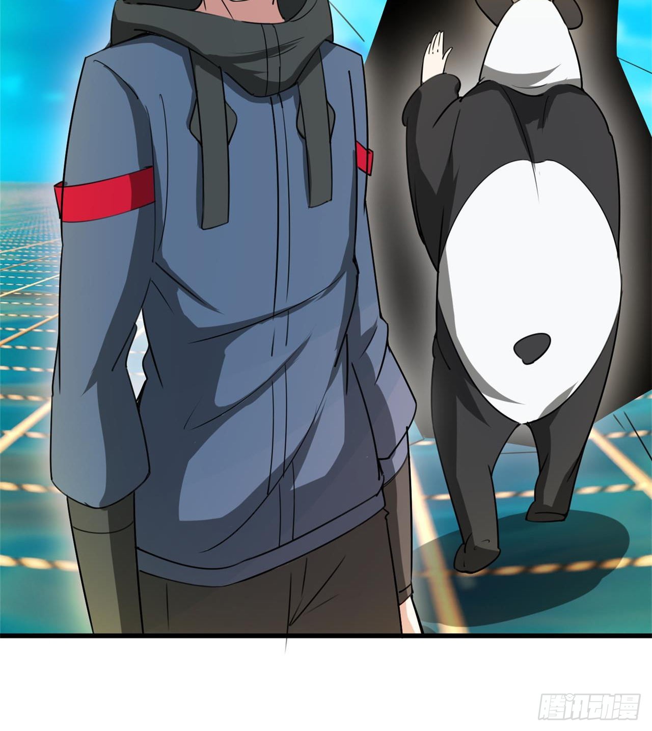 废土时代：我带全家去修仙 - 瞪死你！(2/2) - 1