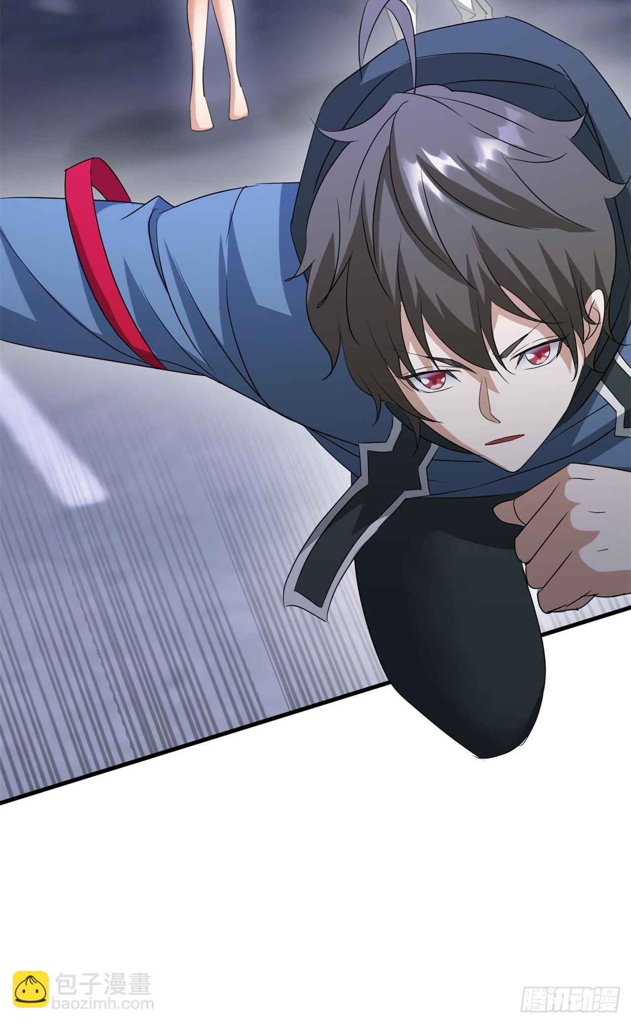 废土时代：我带全家去修仙 - 又见大老鼠(1/2) - 8