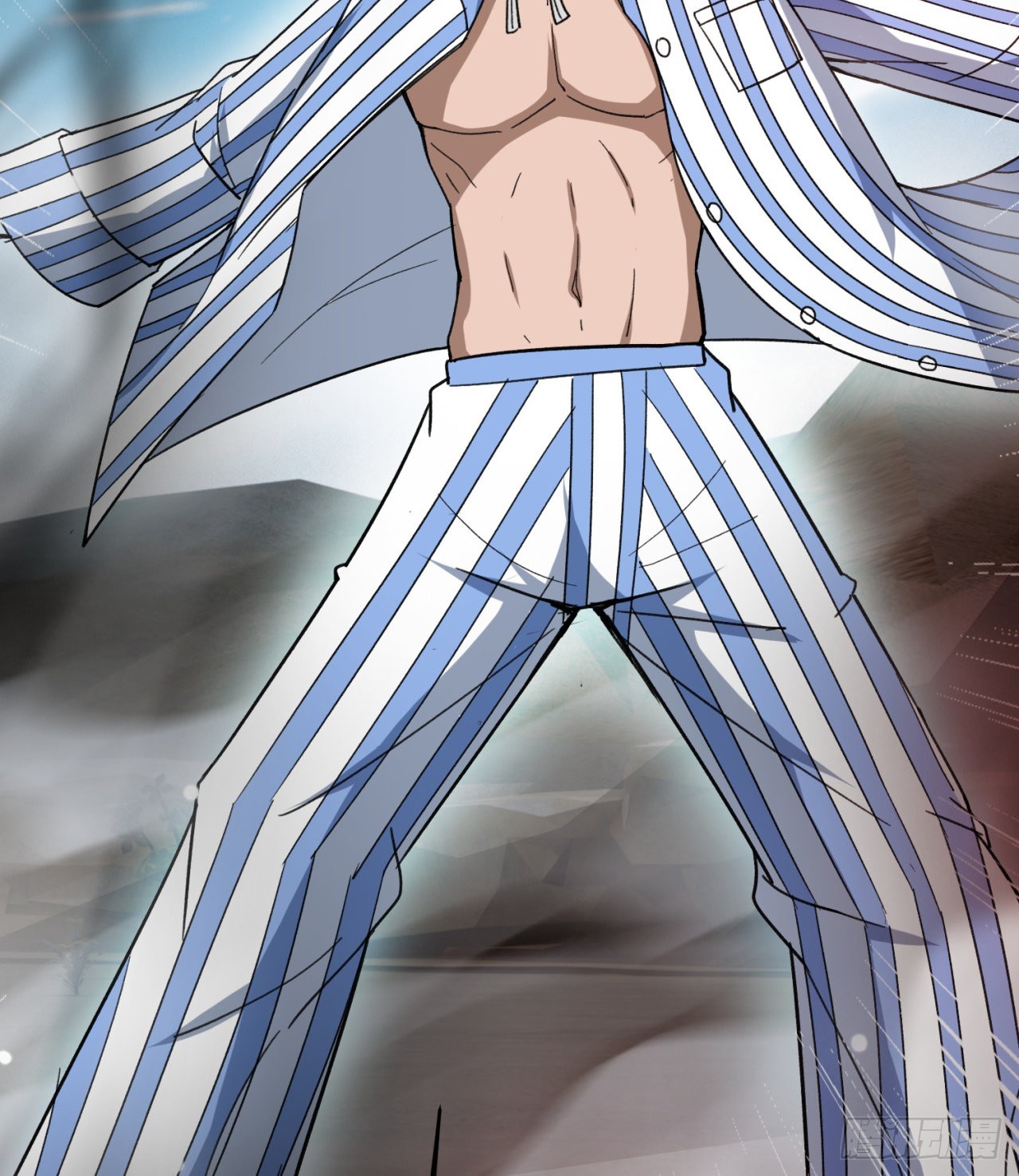 废土时代：我带全家去修仙 - 精神病老头(2/2) - 5