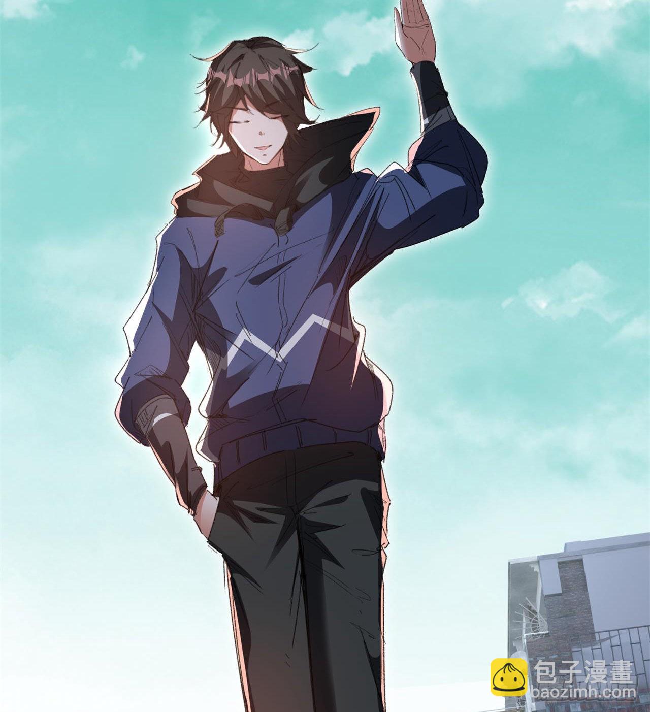 废土时代：我带全家去修仙 - 老鼠也配谈判？！(3/3) - 1