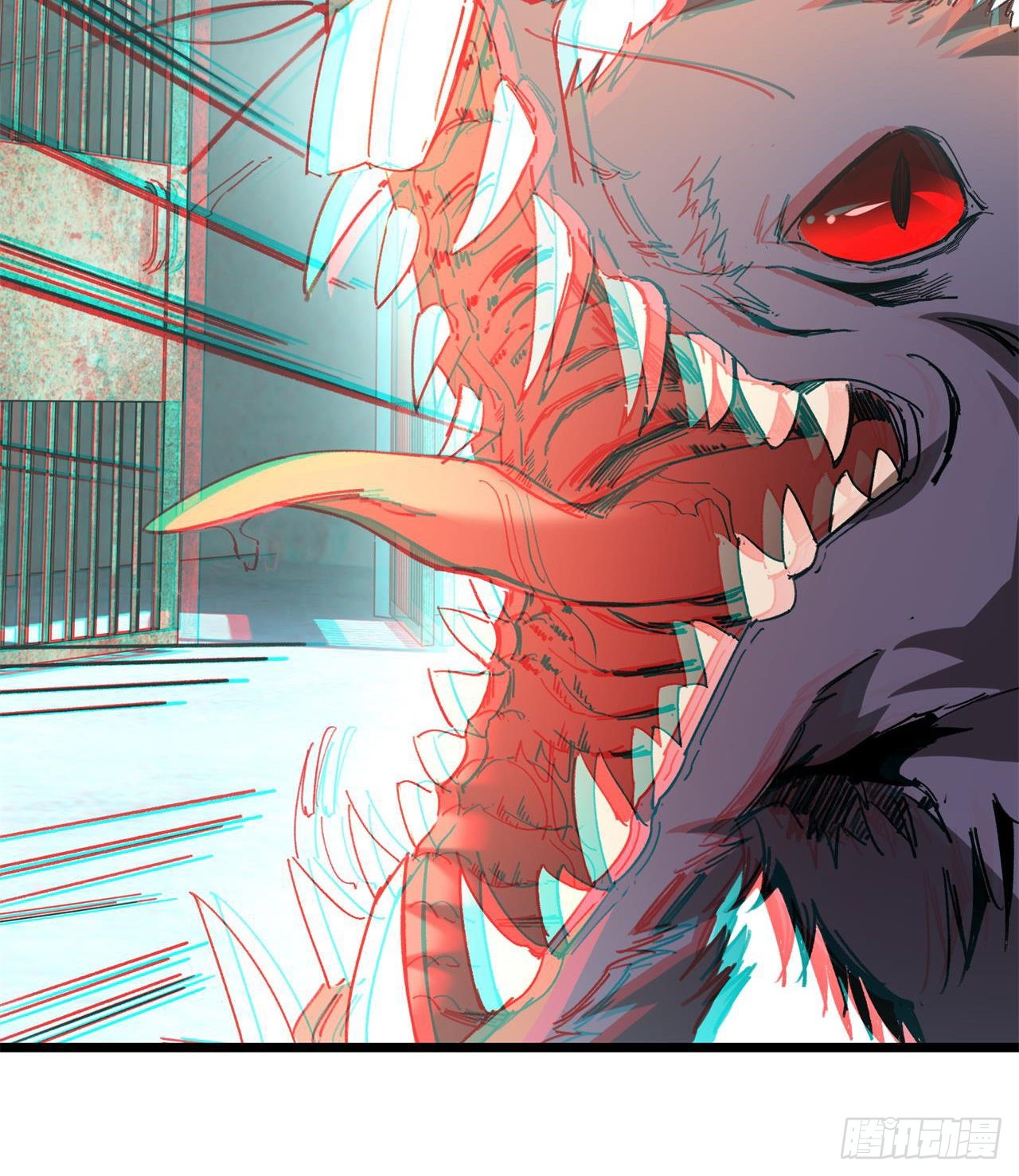 废土时代：我带全家去修仙 - 老鼠也配谈判？！(1/3) - 5