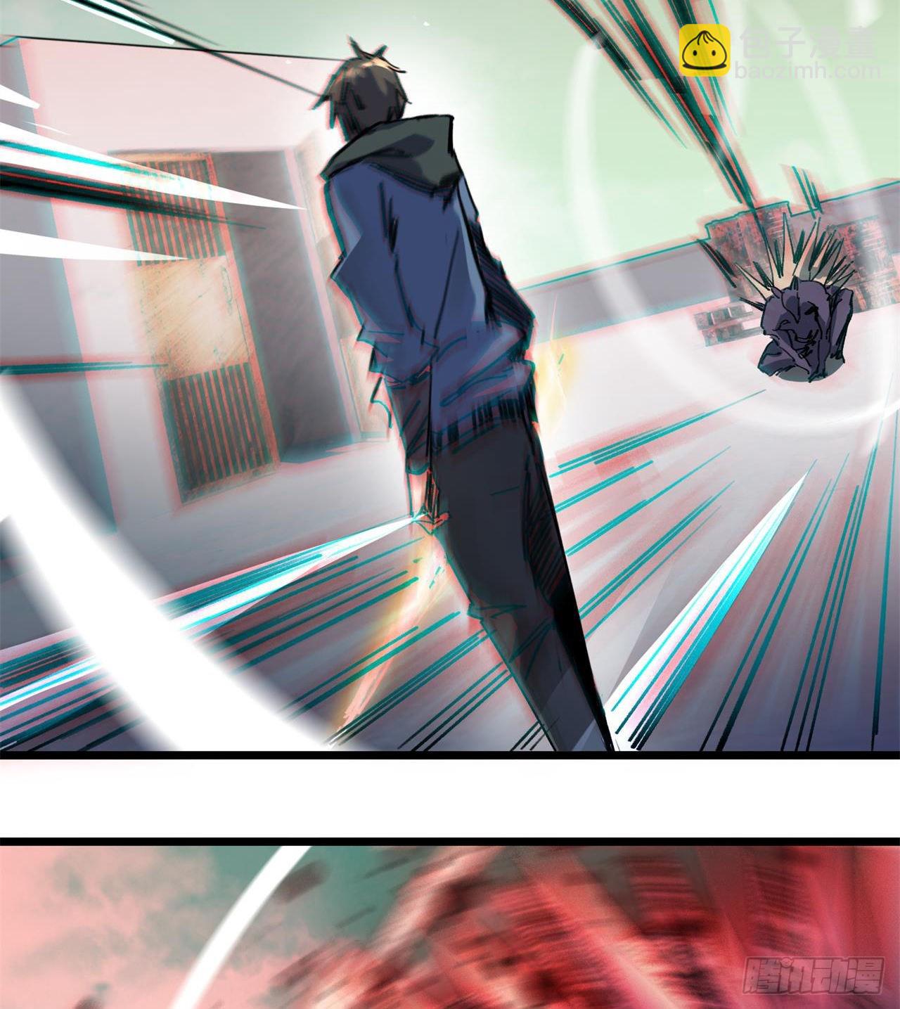 废土时代：我带全家去修仙 - 老鼠也配谈判？！(1/3) - 7