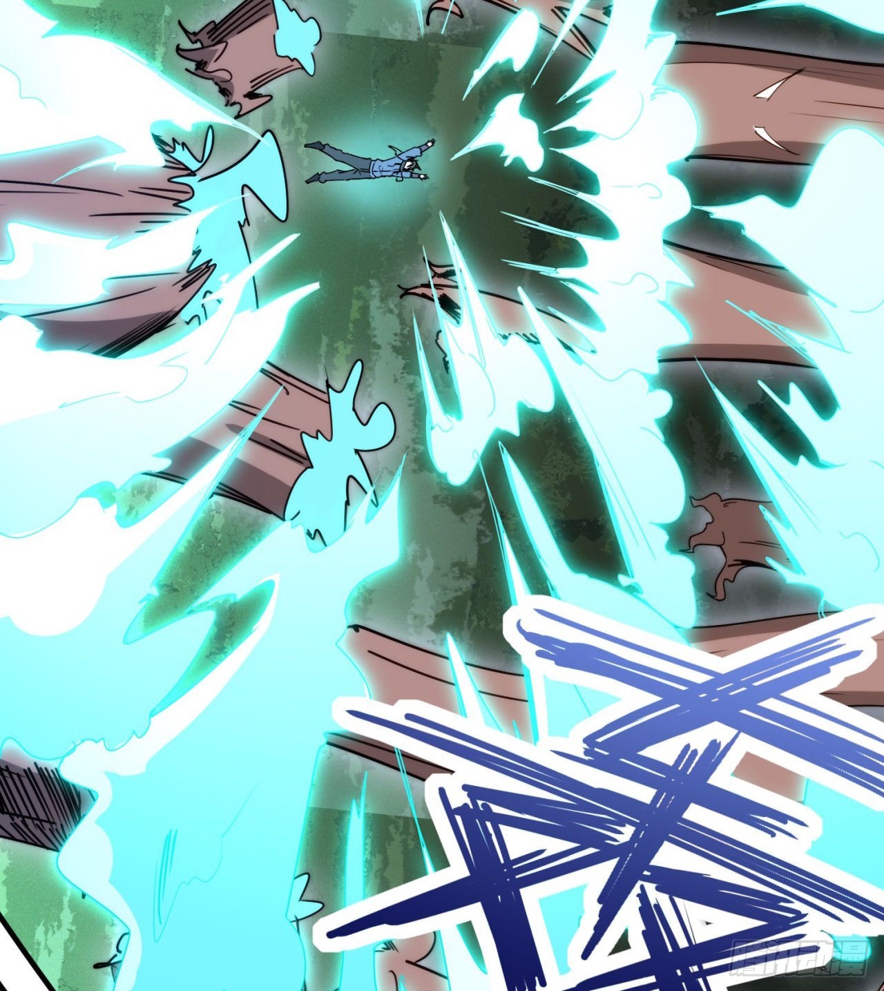 废土时代：我带全家去修仙 - 逆命军(1/2) - 8