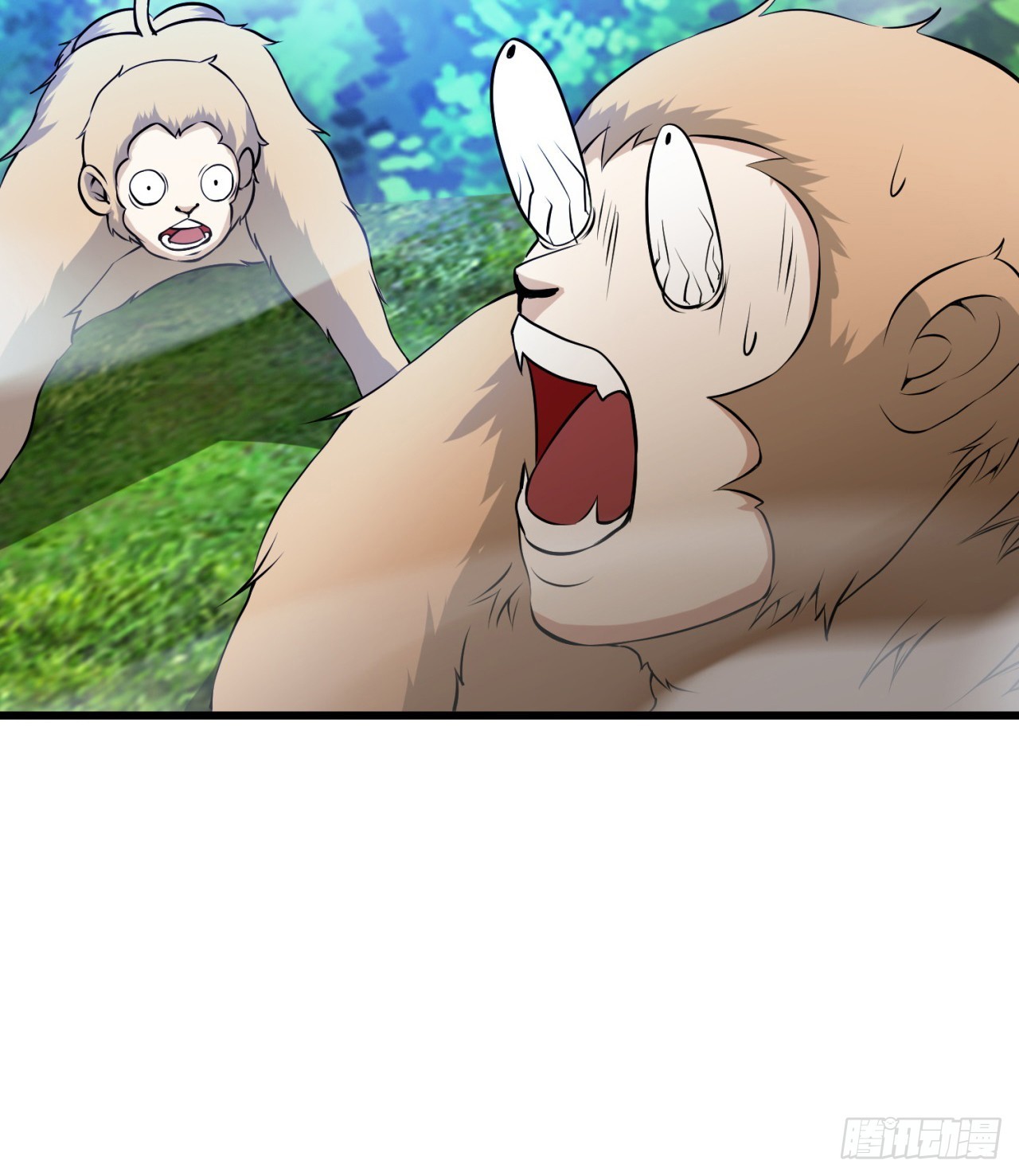 废土时代：我带全家去修仙 - 异界美猴王？(1/2) - 6