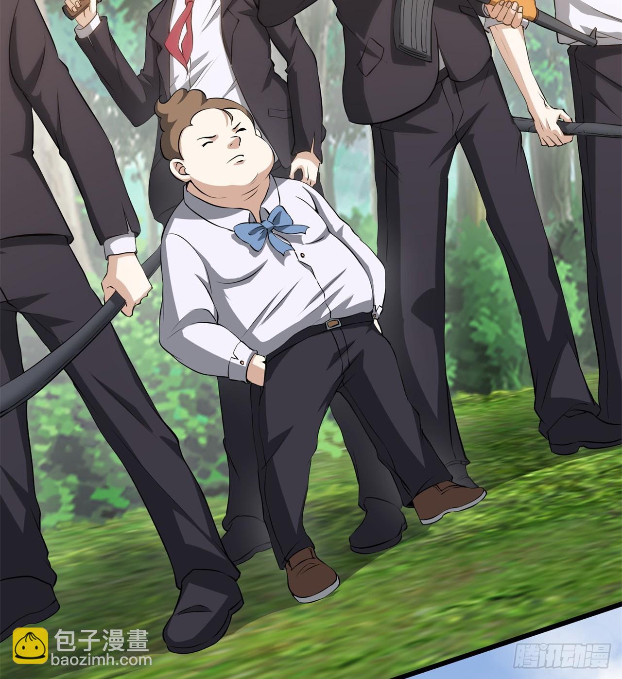 废土时代：我带全家去修仙 - 幻想类能力(1/2) - 7