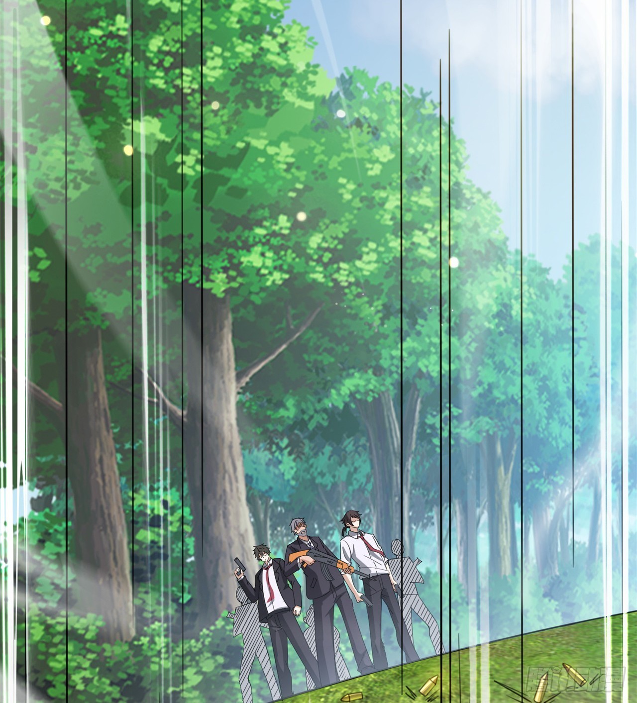 废土时代：我带全家去修仙 - 幻想类能力(1/2) - 6