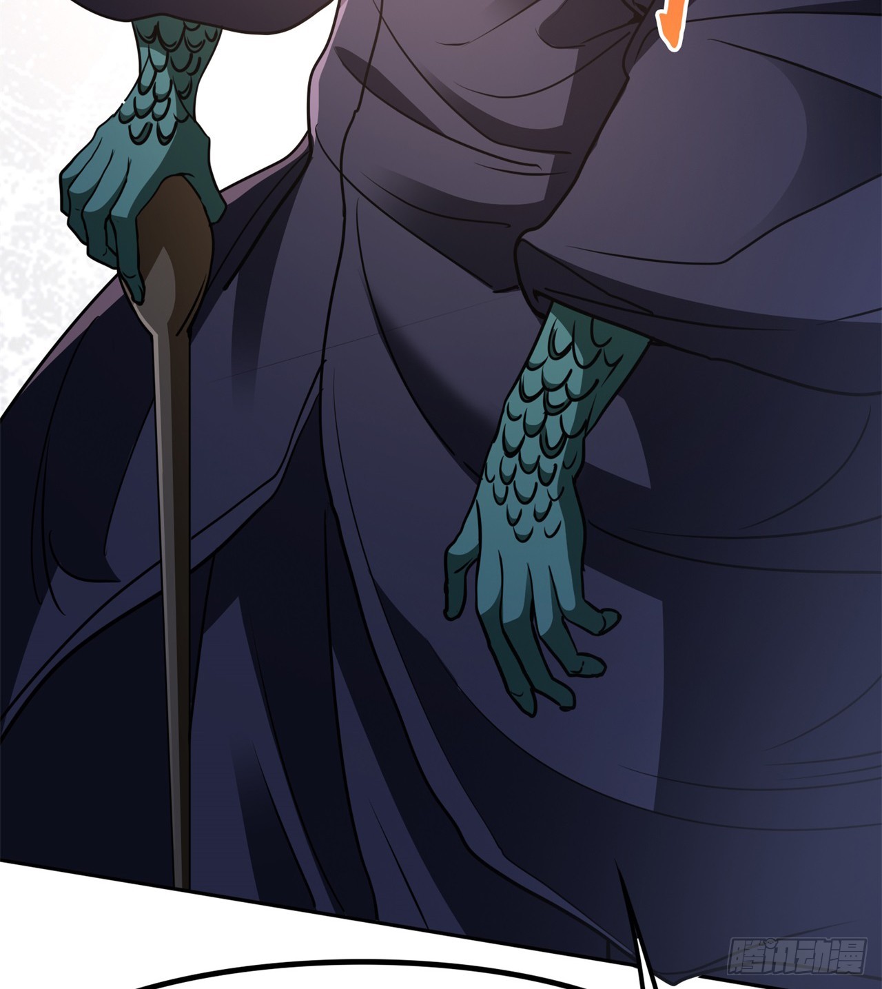 废土时代：我带全家去修仙 - 打了小的 来了老的(1/2) - 6