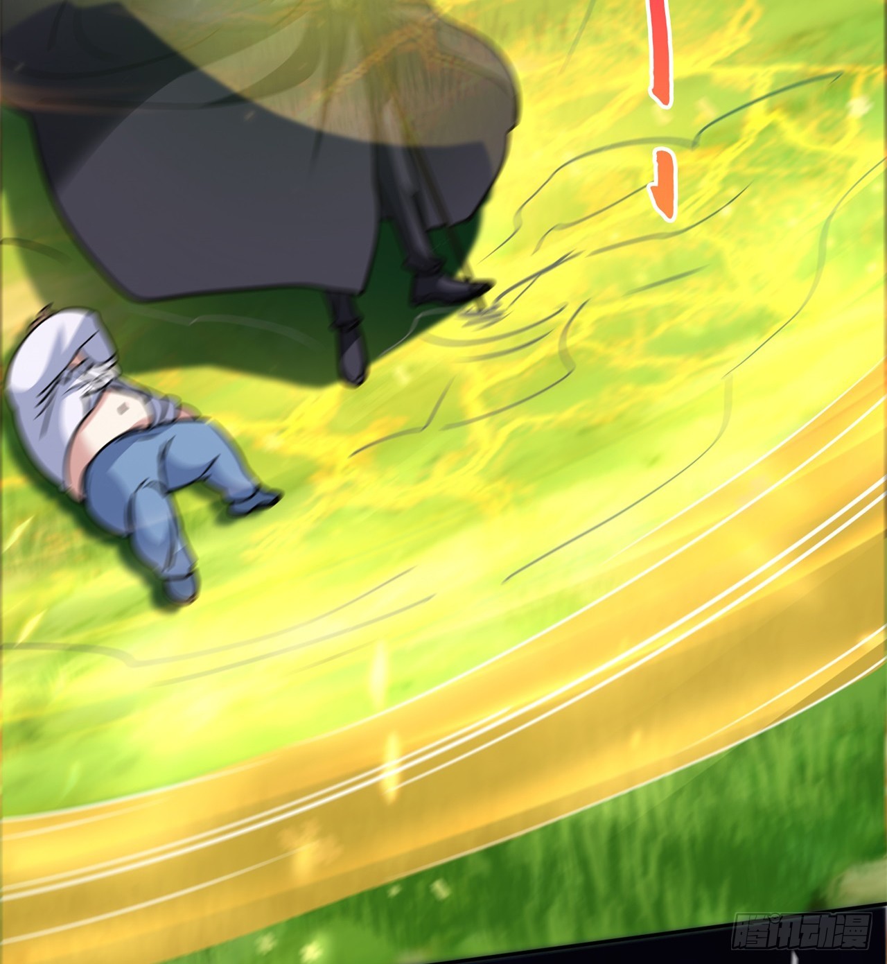 废土时代：我带全家去修仙 - 打了小的 来了老的(1/2) - 3