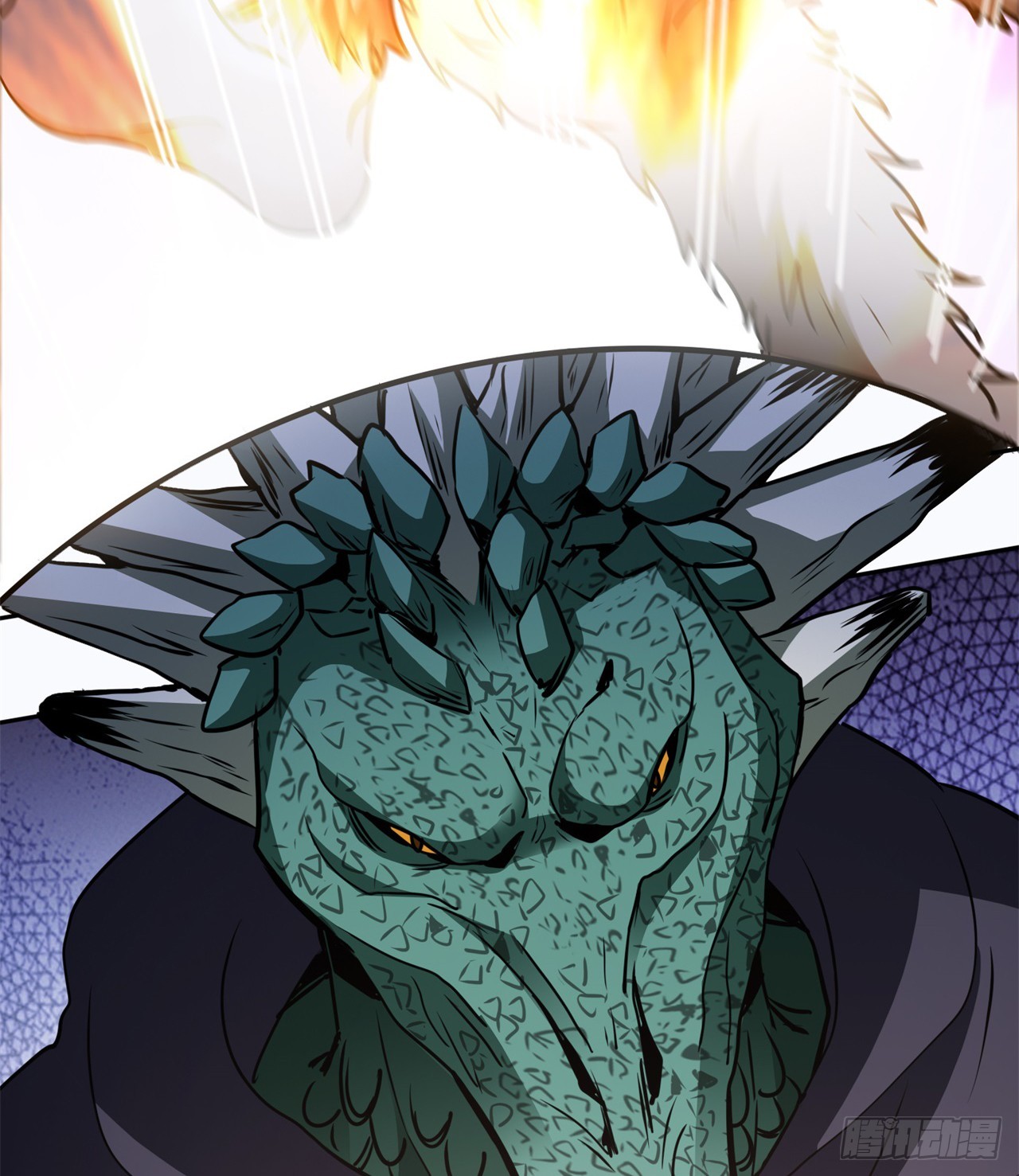 废土时代：我带全家去修仙 - 打了小的 来了老的(1/2) - 5