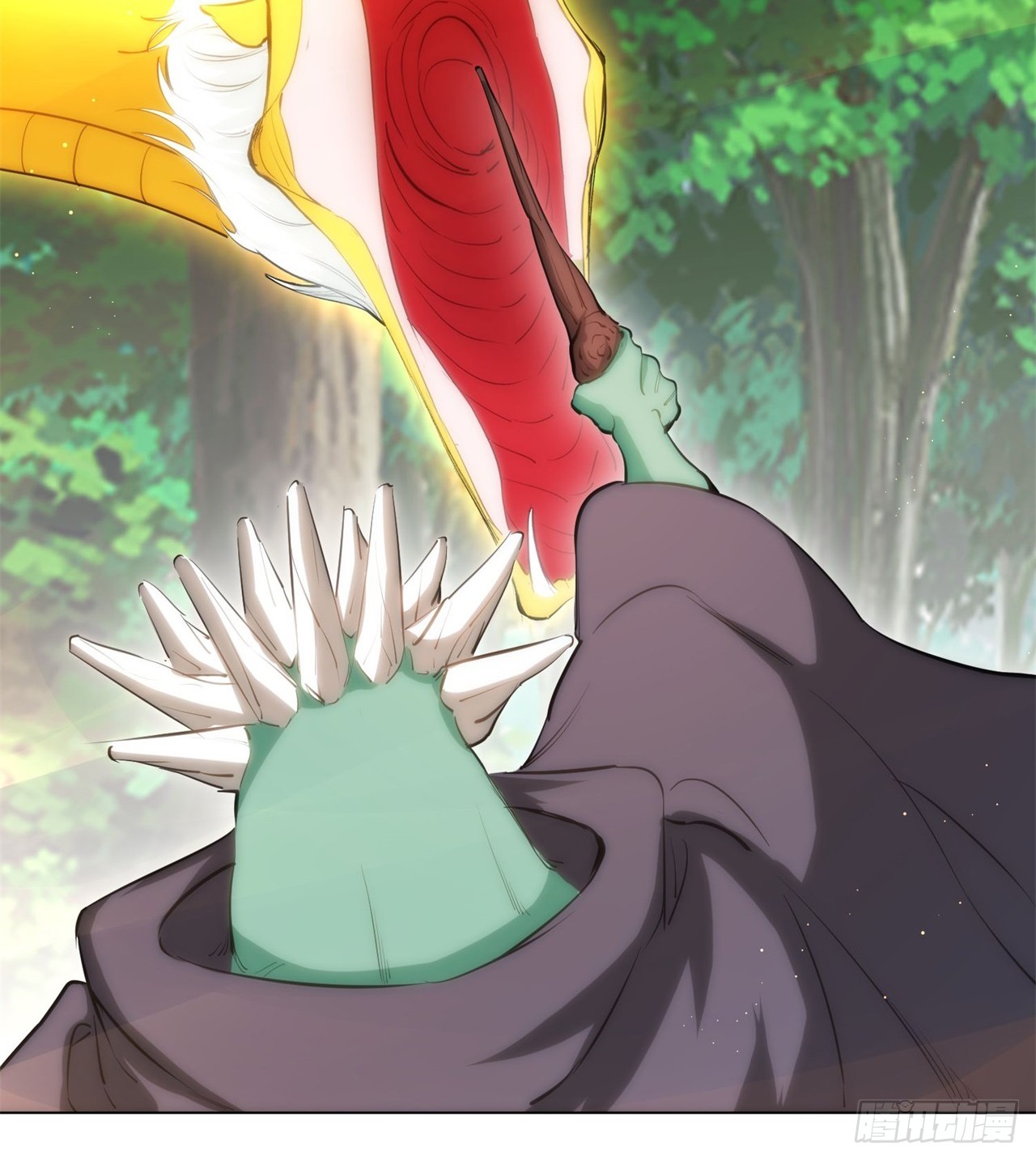 废土时代：我带全家去修仙 - 打了小的 来了老的(2/2) - 5