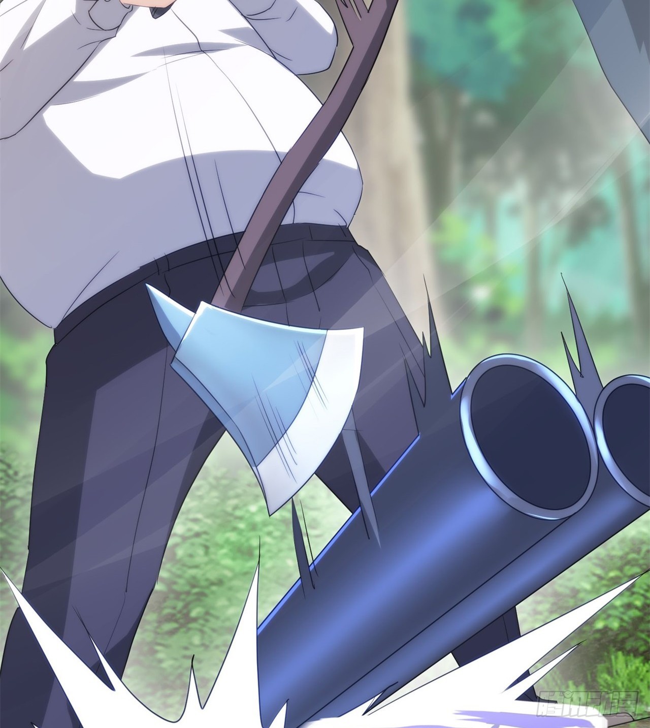 废土时代：我带全家去修仙 - 金刚大战哥斯拉！(1/2) - 3