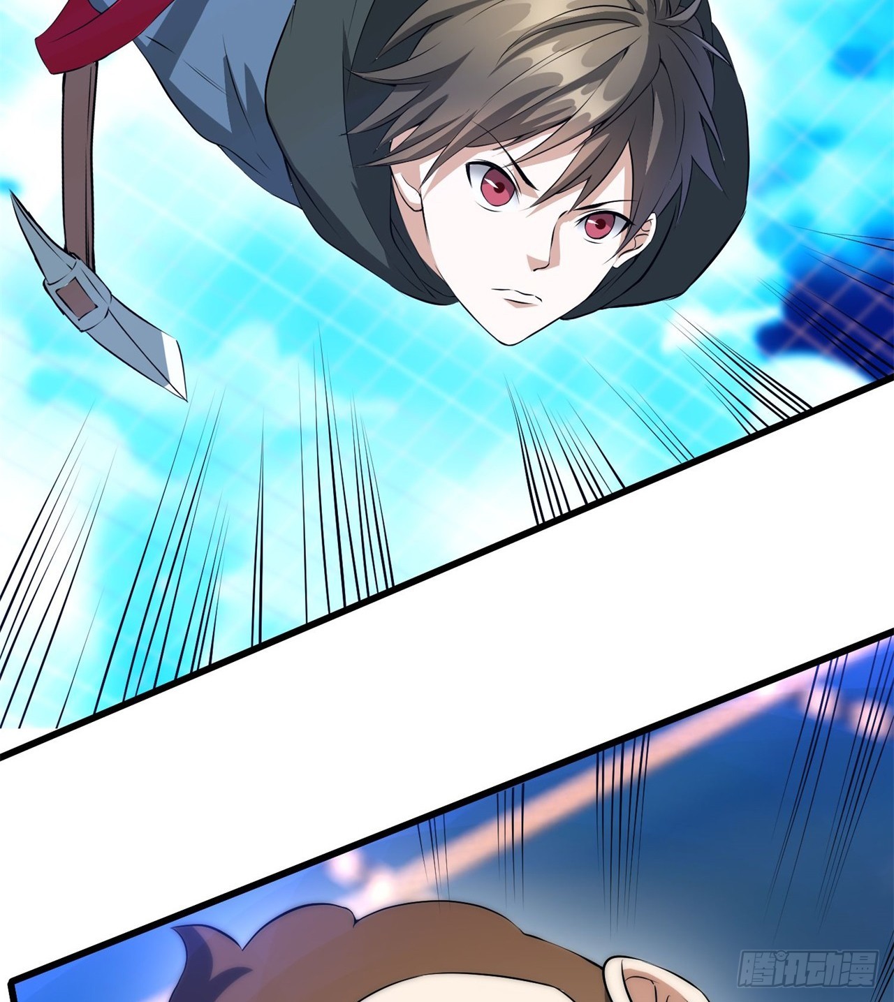 废土时代：我带全家去修仙 - 中年老干部？(1/2) - 2