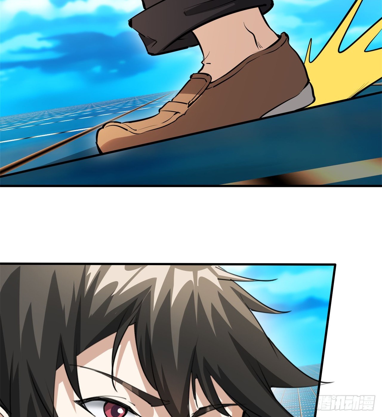 废土时代：我带全家去修仙 - 中年老干部？(1/2) - 6