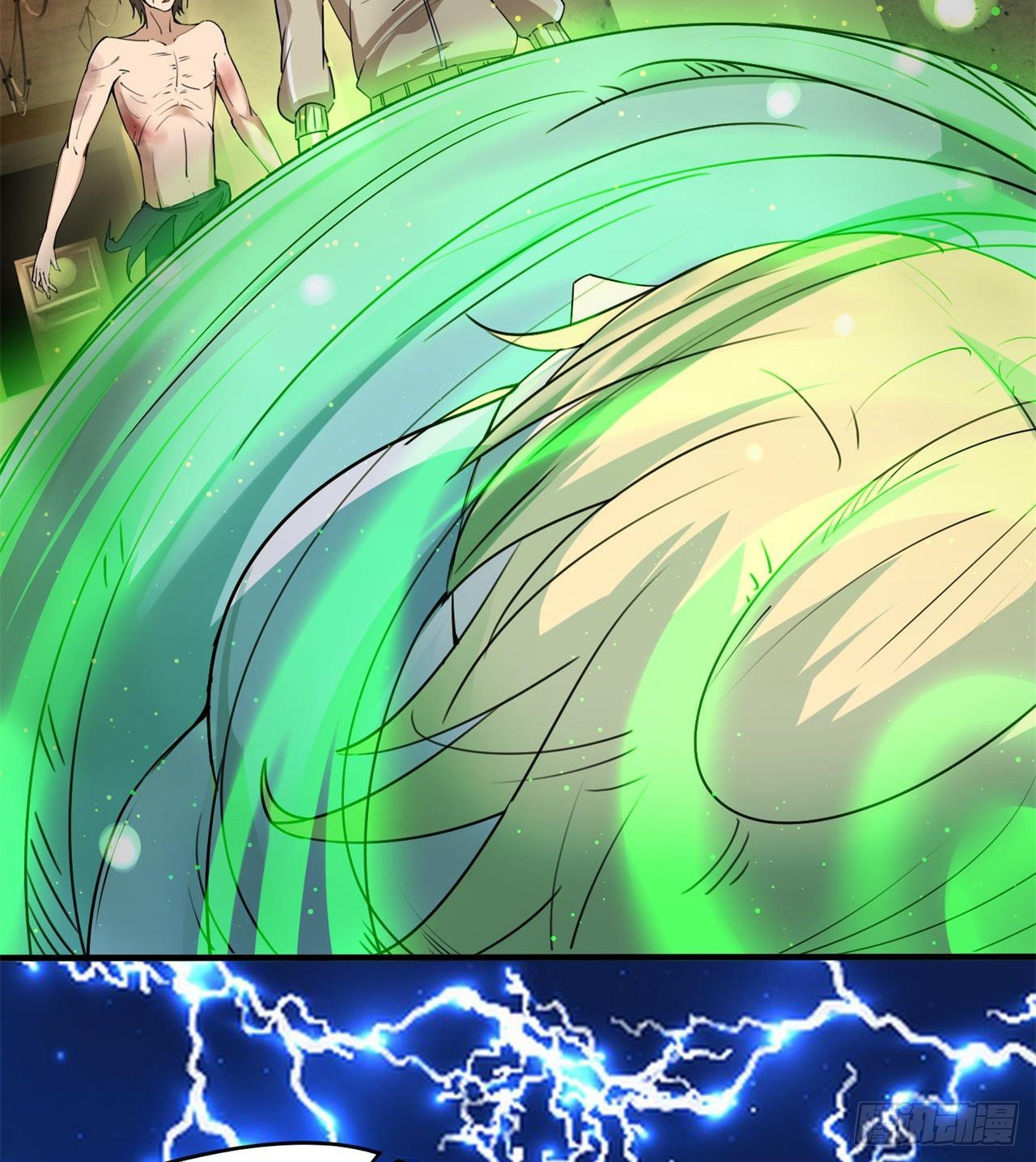 废土时代：我带全家去修仙 - 军人从不畏惧(1/2) - 7