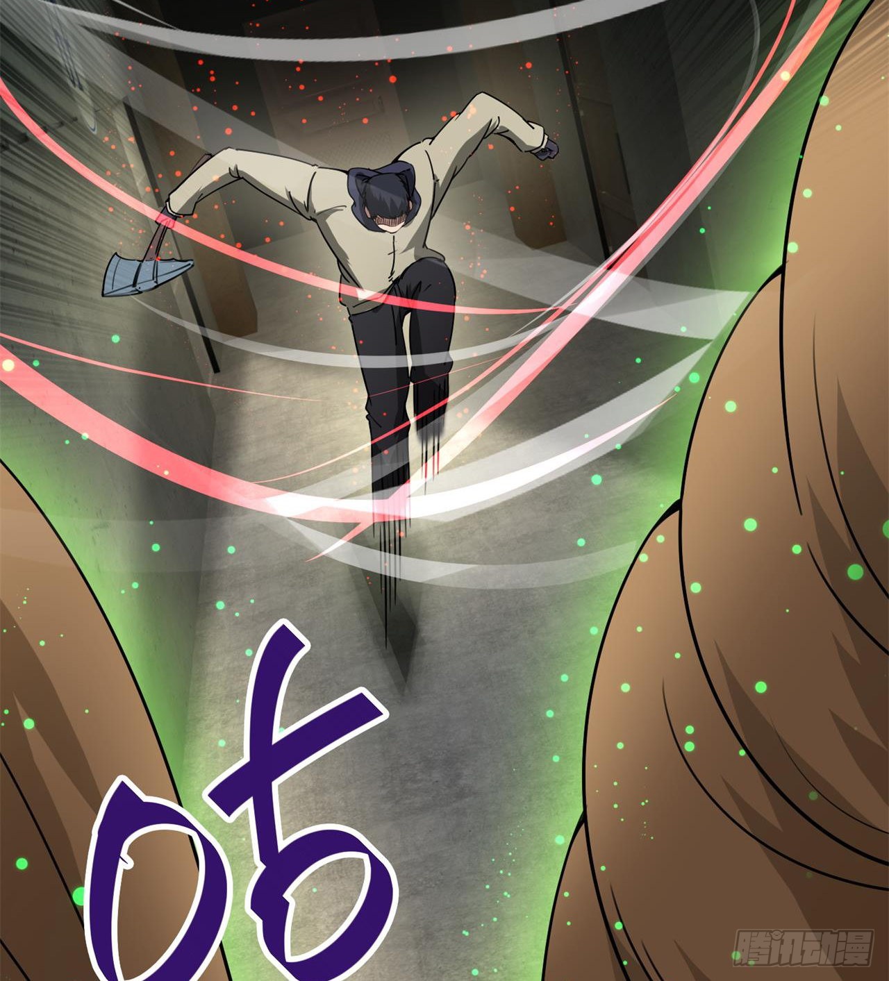 废土时代：我带全家去修仙 - 军人从不畏惧(2/2) - 1