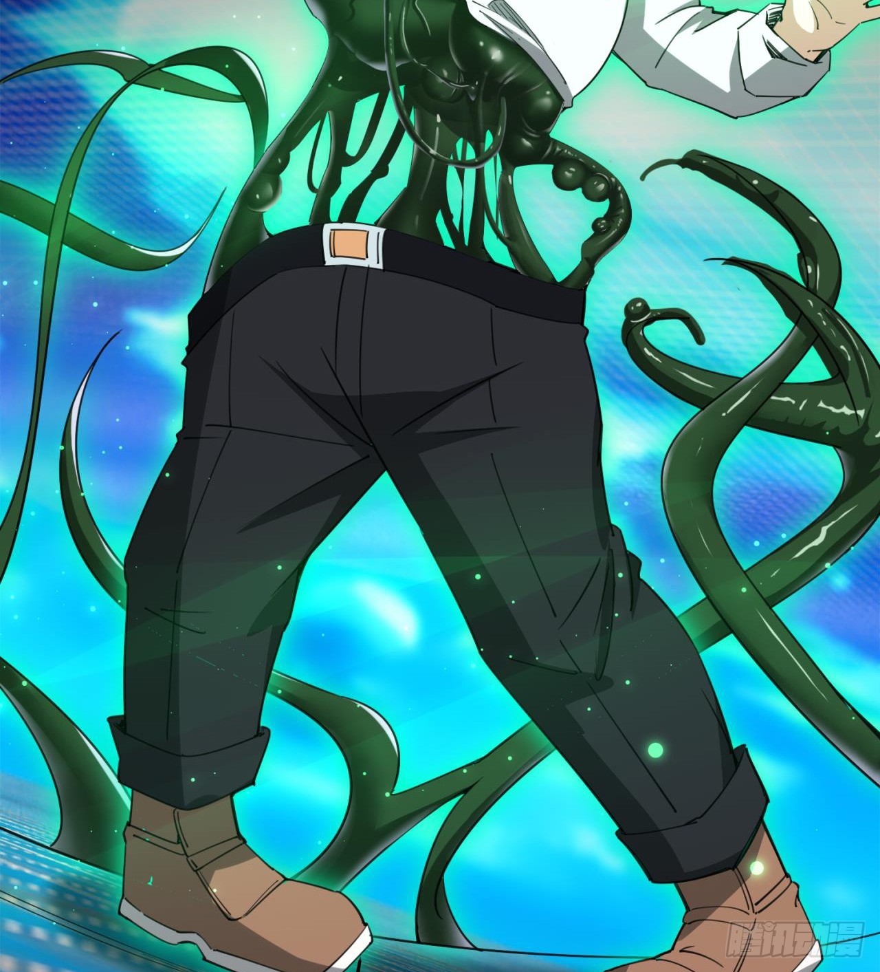 废土时代：我带全家去修仙 - 拿捏(1/2) - 8