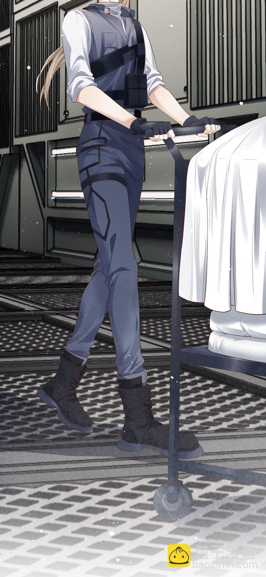 廢土與安息 - 004 一起走(2/2) - 1