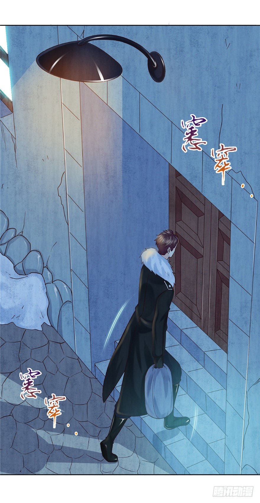 13 死亡原因-第18话