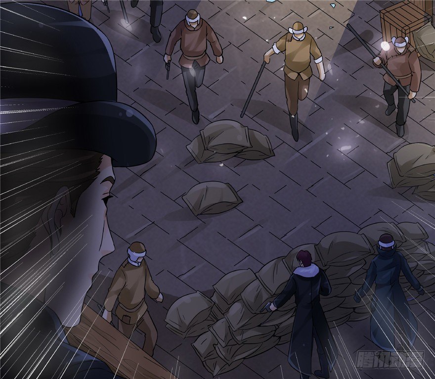 21 邪术再起(1/2)-第28话