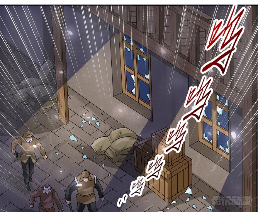 21 邪术再起(1/2)-第28话