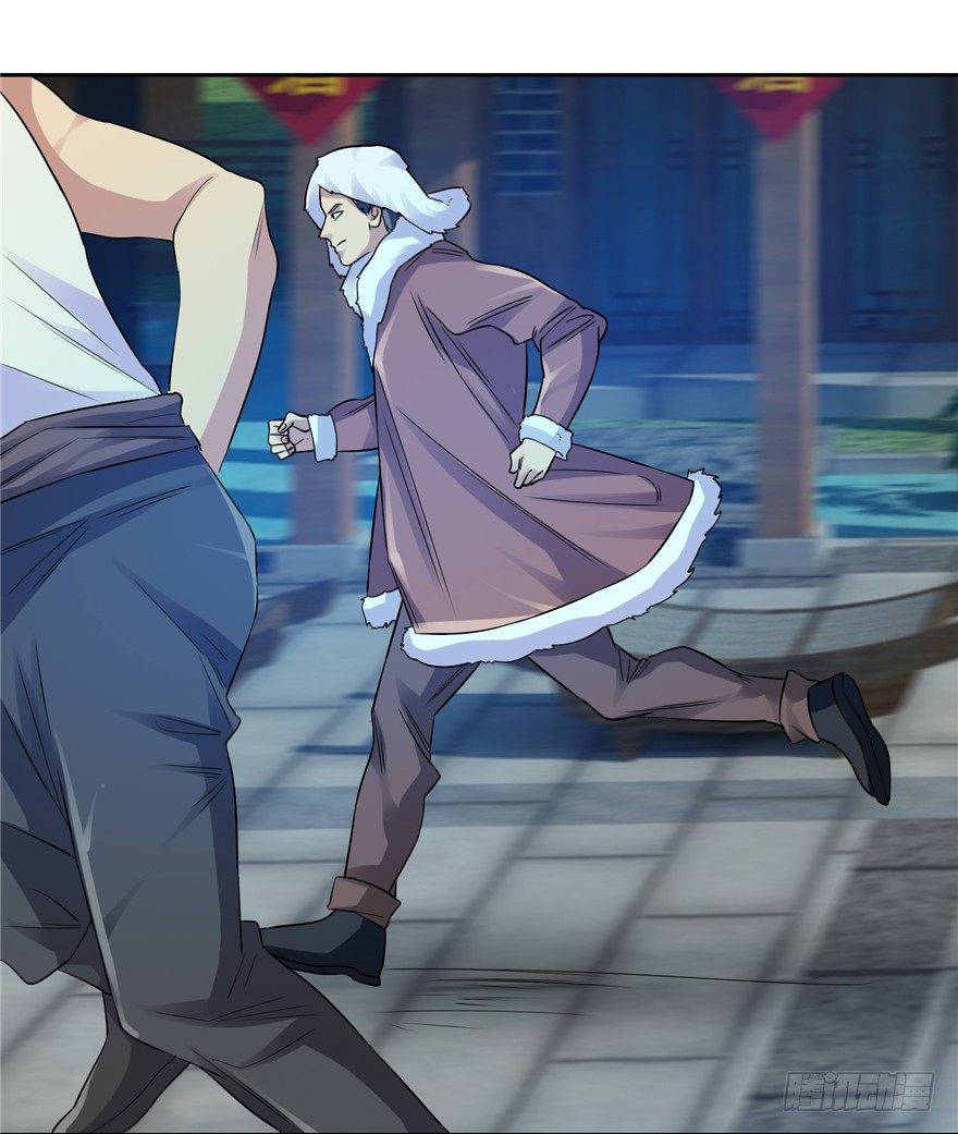 25 又现诅咒(1/2)-第32话